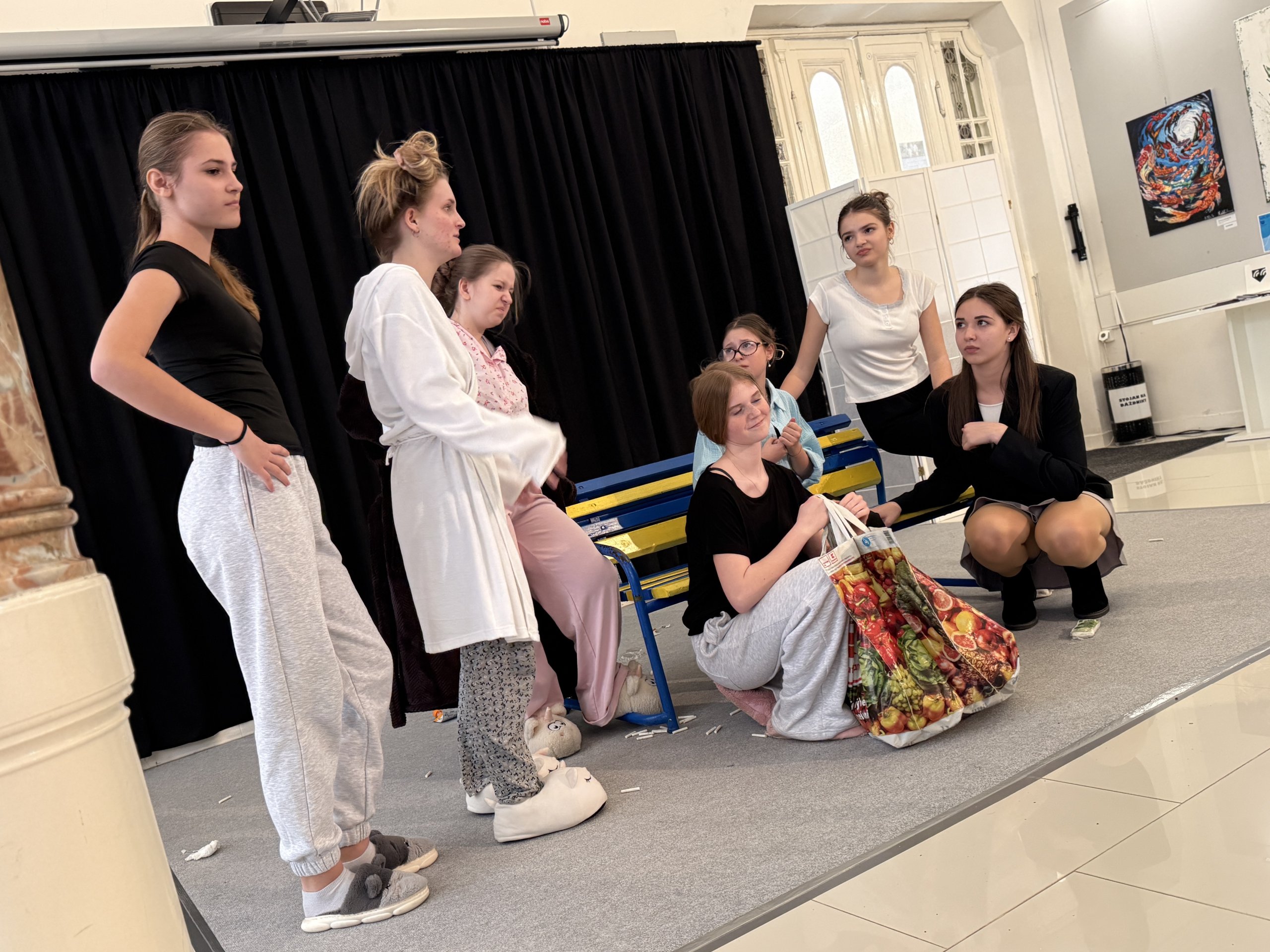 Zemplínska scénická jar - Zlatá priadka 2026 - regionálne kolo