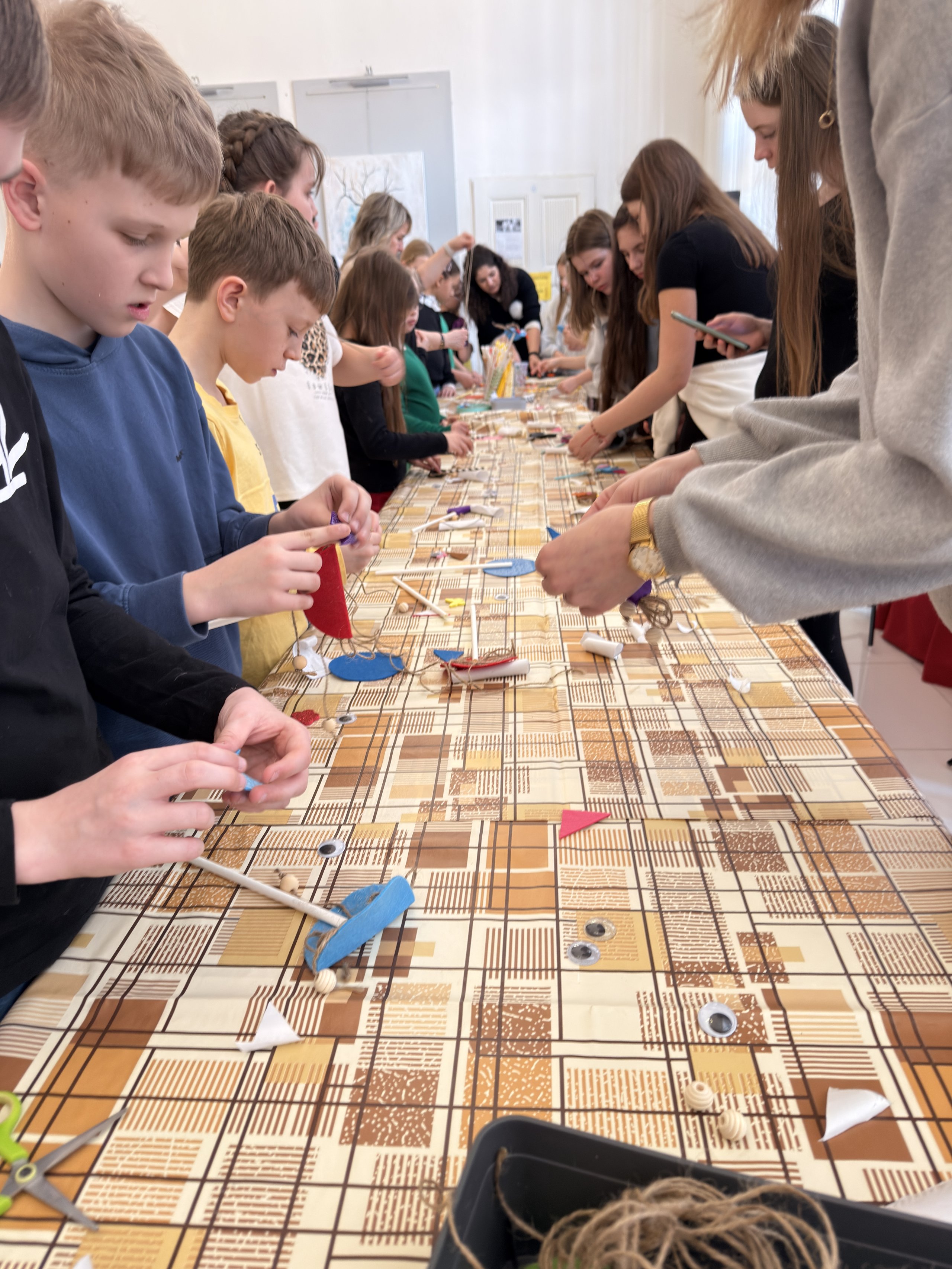 Zemplínska scénická jar - Zlatá priadka 2026 - regionálne kolo