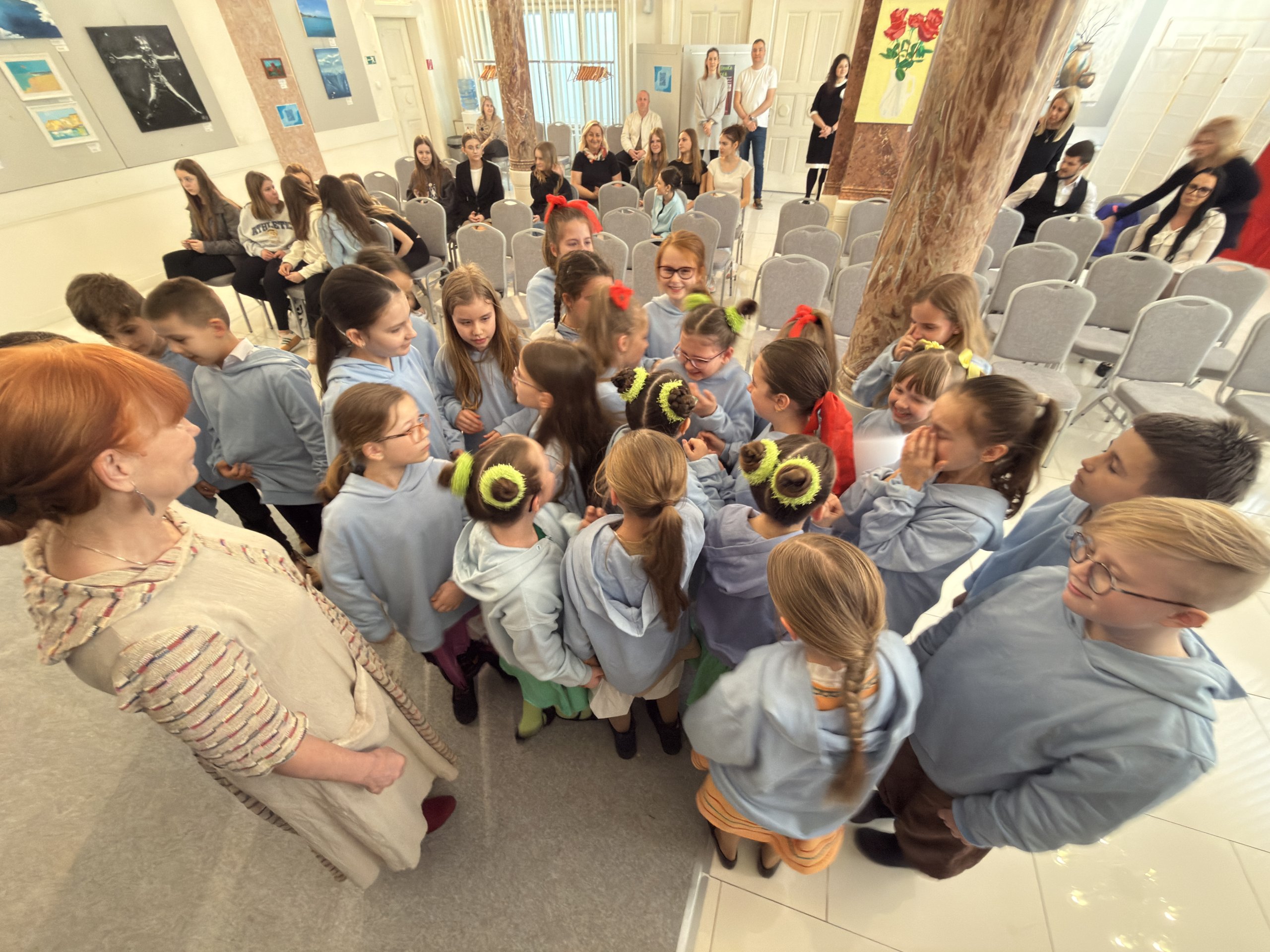 Zemplínska scénická jar - Zlatá priadka 2026 - regionálne kolo