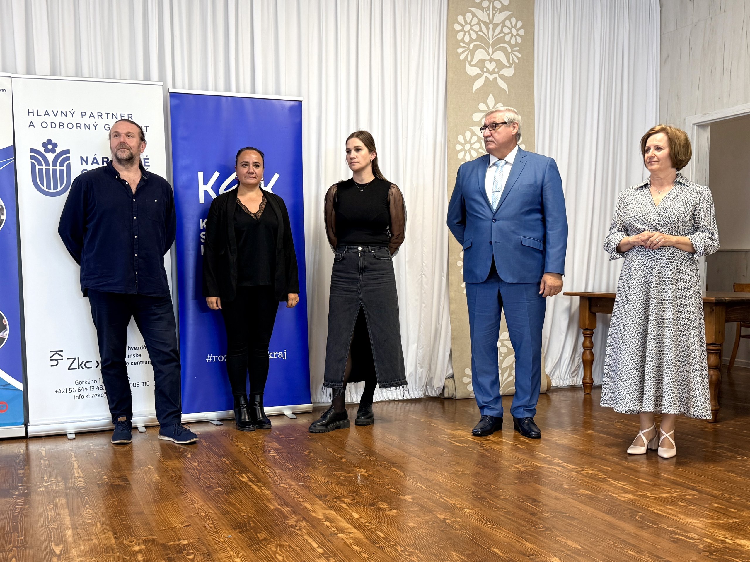 Nositelia tradícií 2026