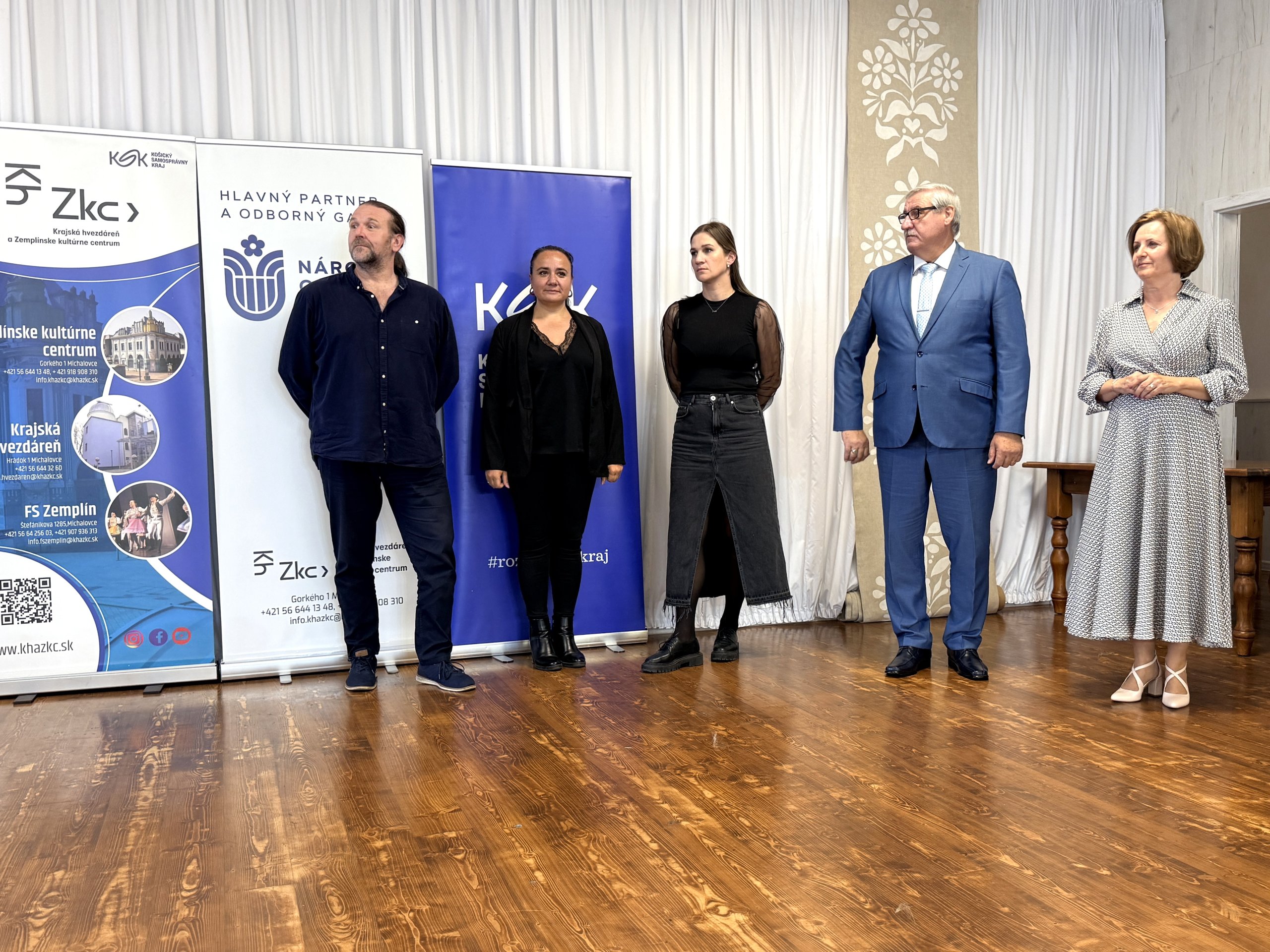 Nositelia tradícií 2026