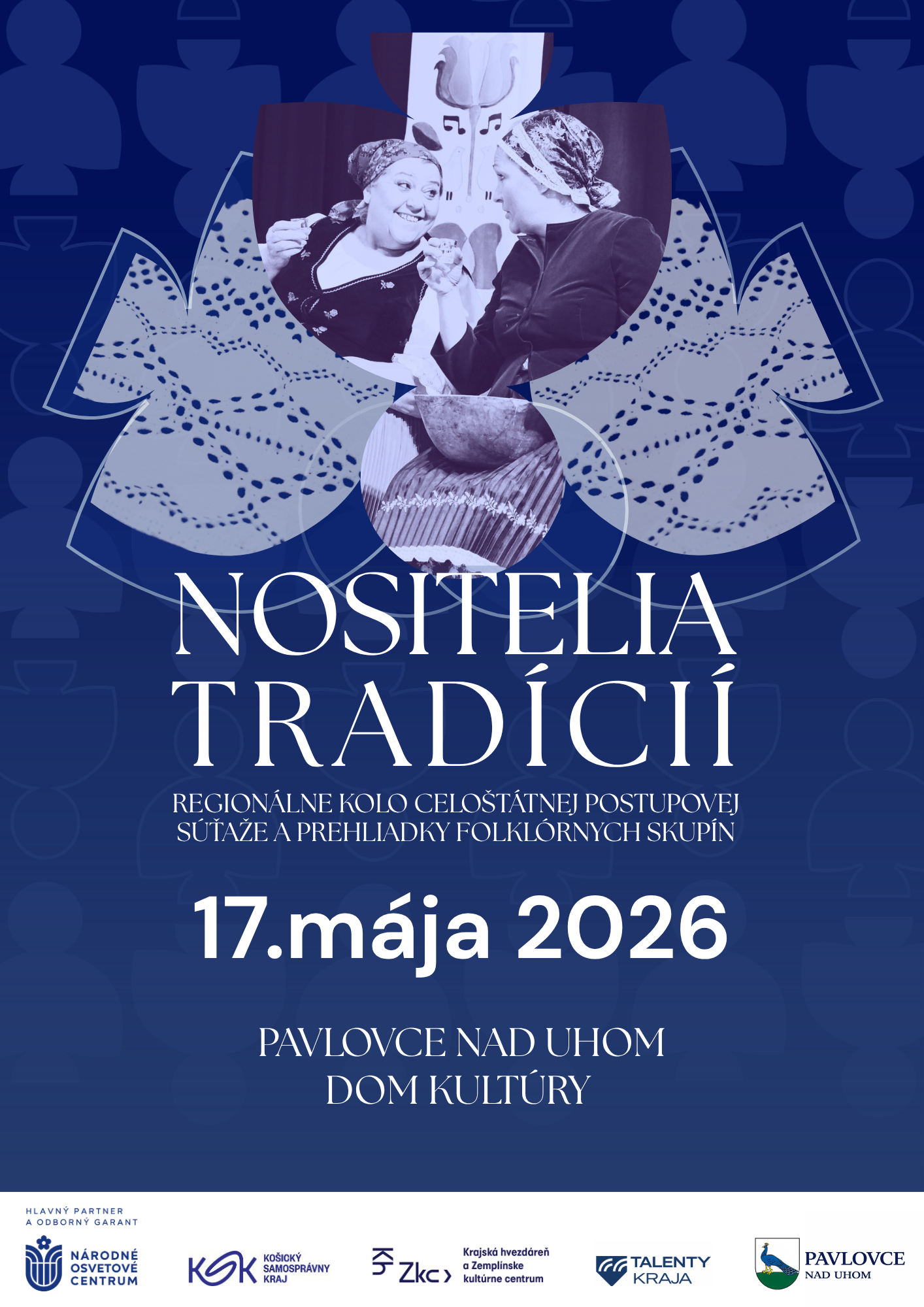 Nositelia tradícií 2026