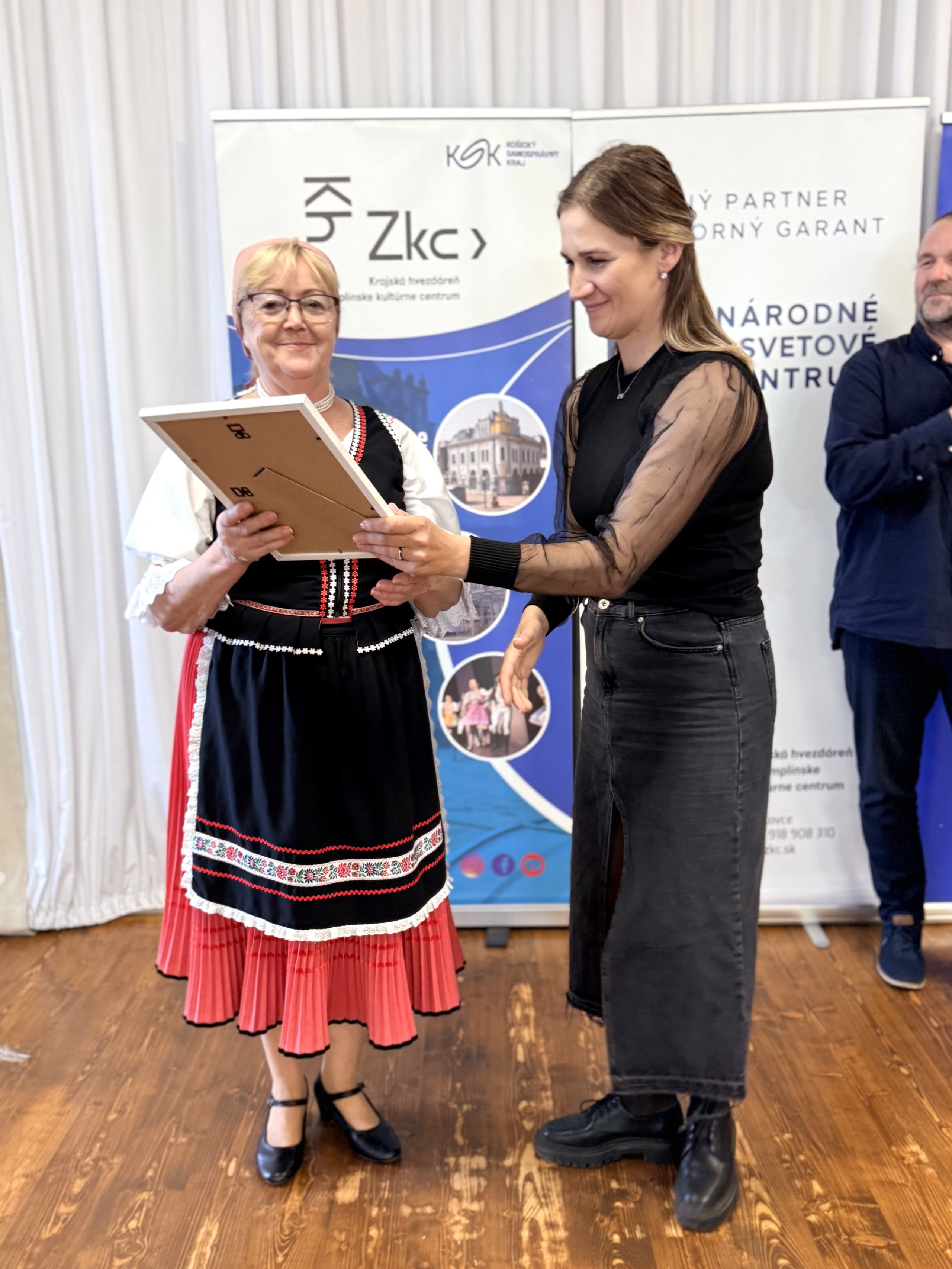 Nositelia tradícií 2026