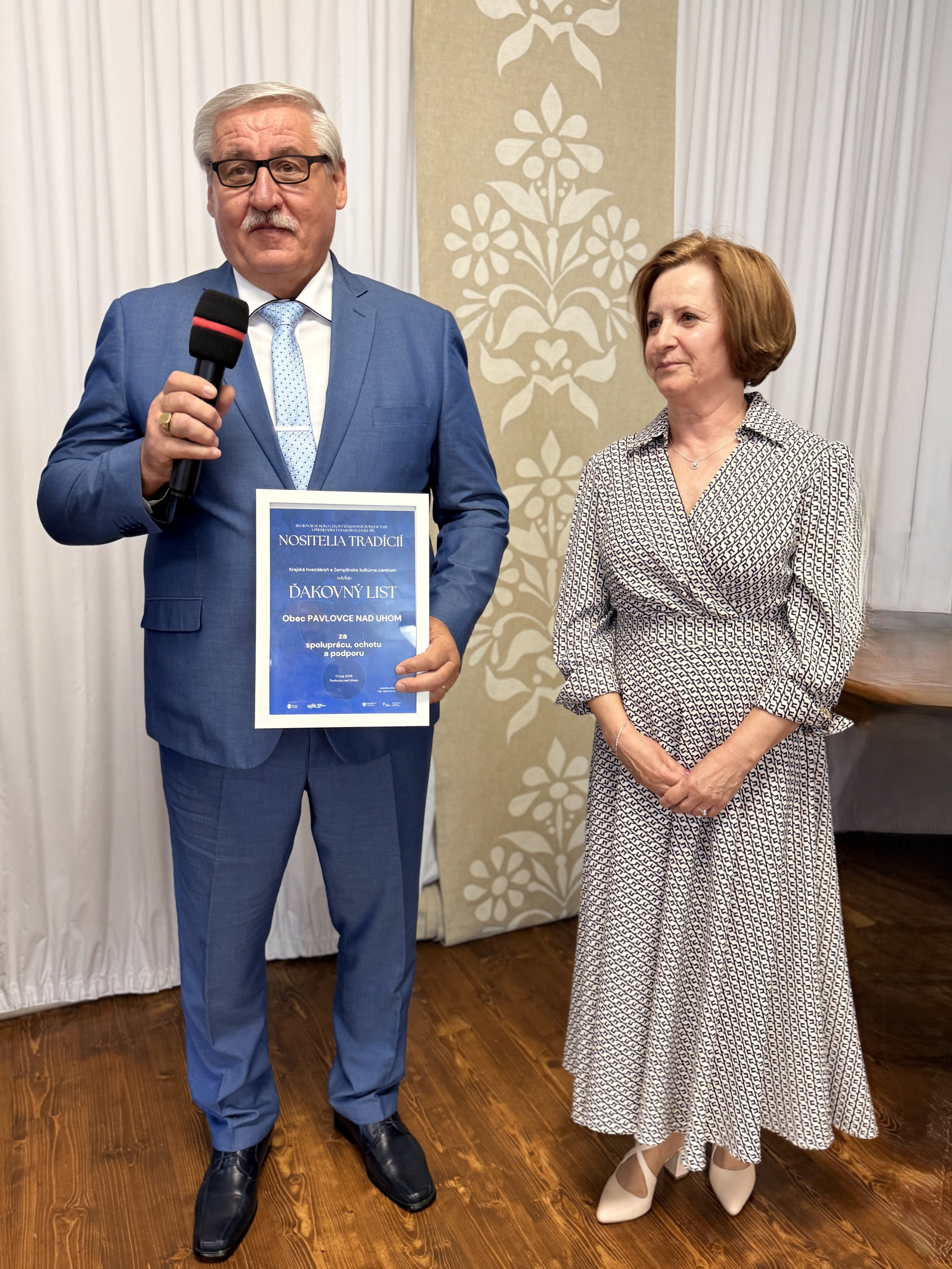 Nositelia tradícií 2026