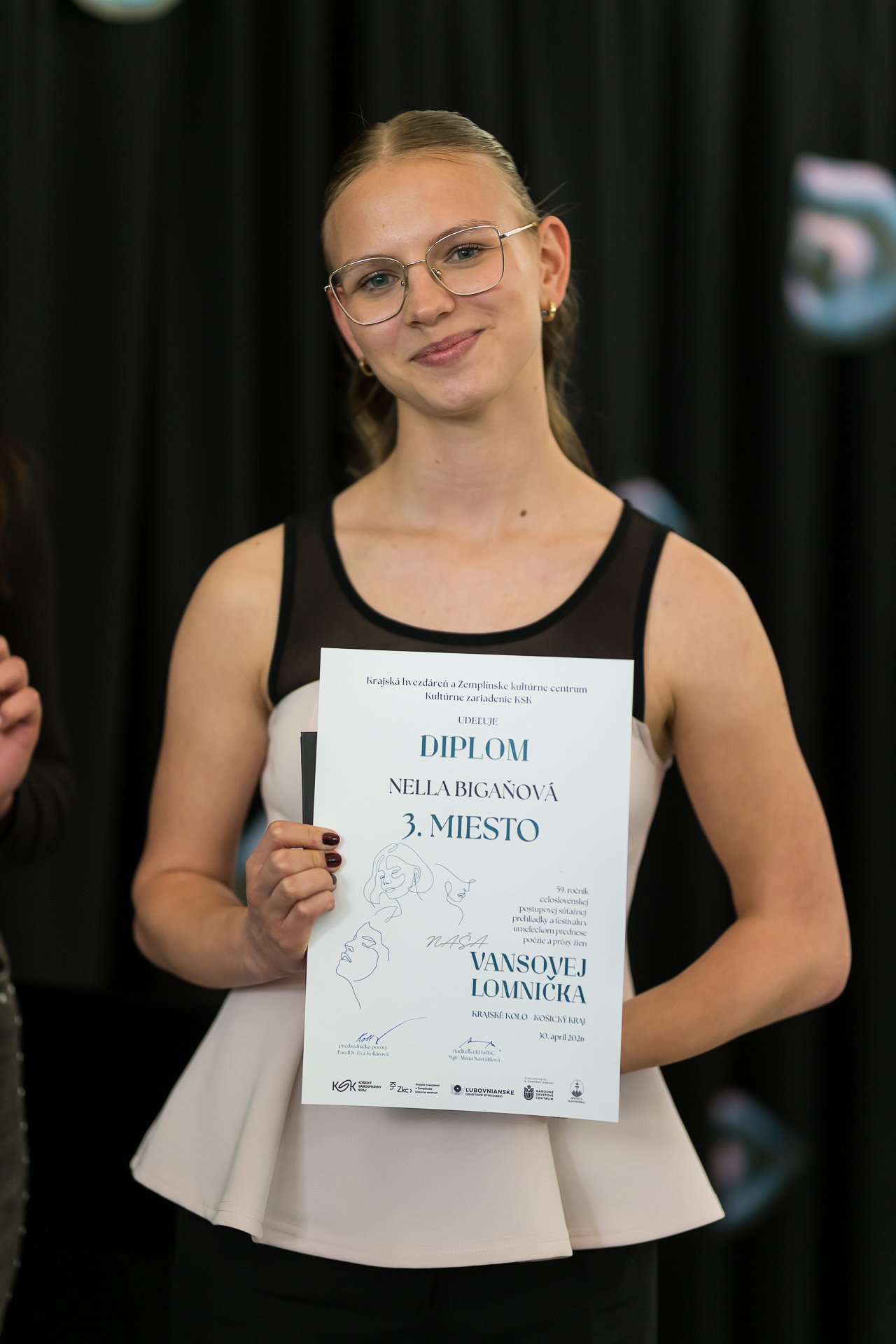 NAŠA VANSOVEJ LOMNIČKA 2026