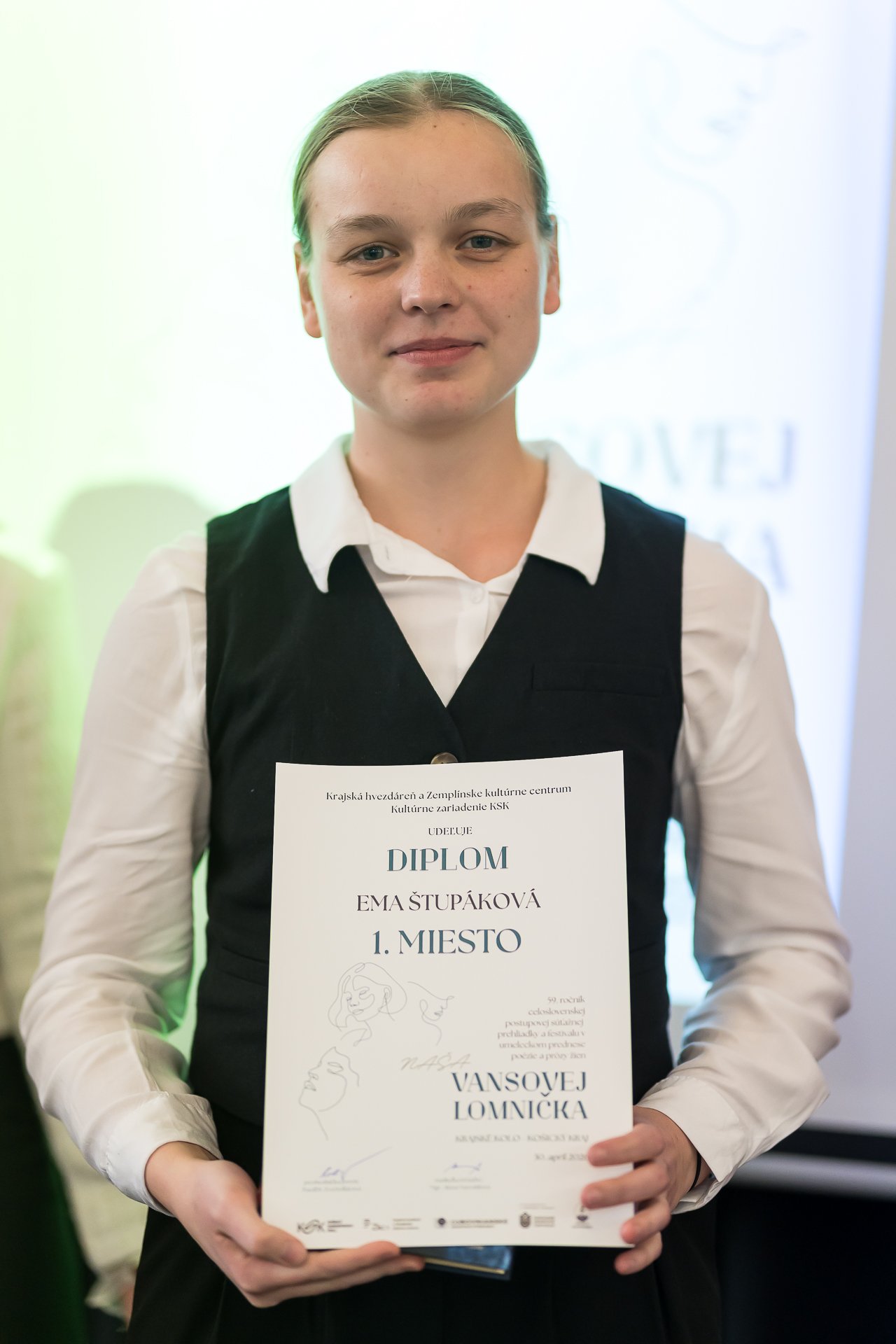 NAŠA VANSOVEJ LOMNIČKA 2026