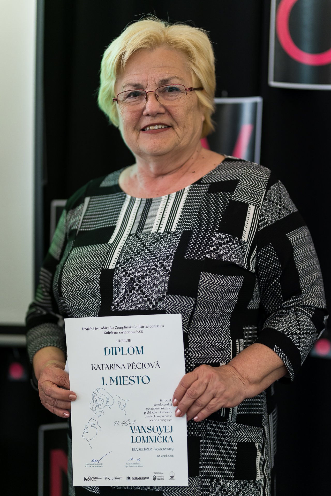 NAŠA VANSOVEJ LOMNIČKA 2026
