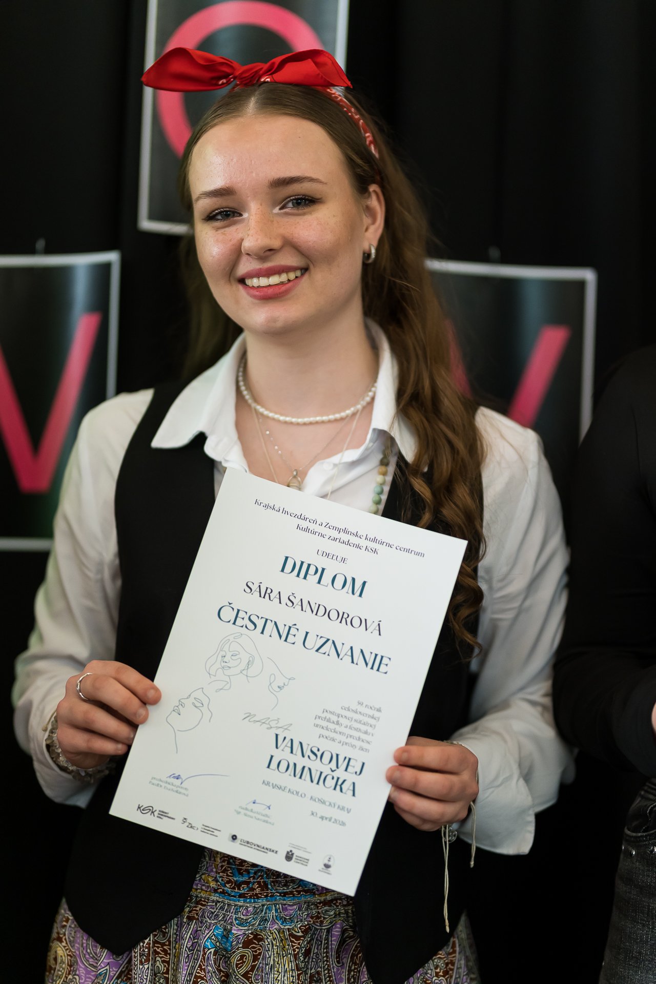 NAŠA VANSOVEJ LOMNIČKA 2026