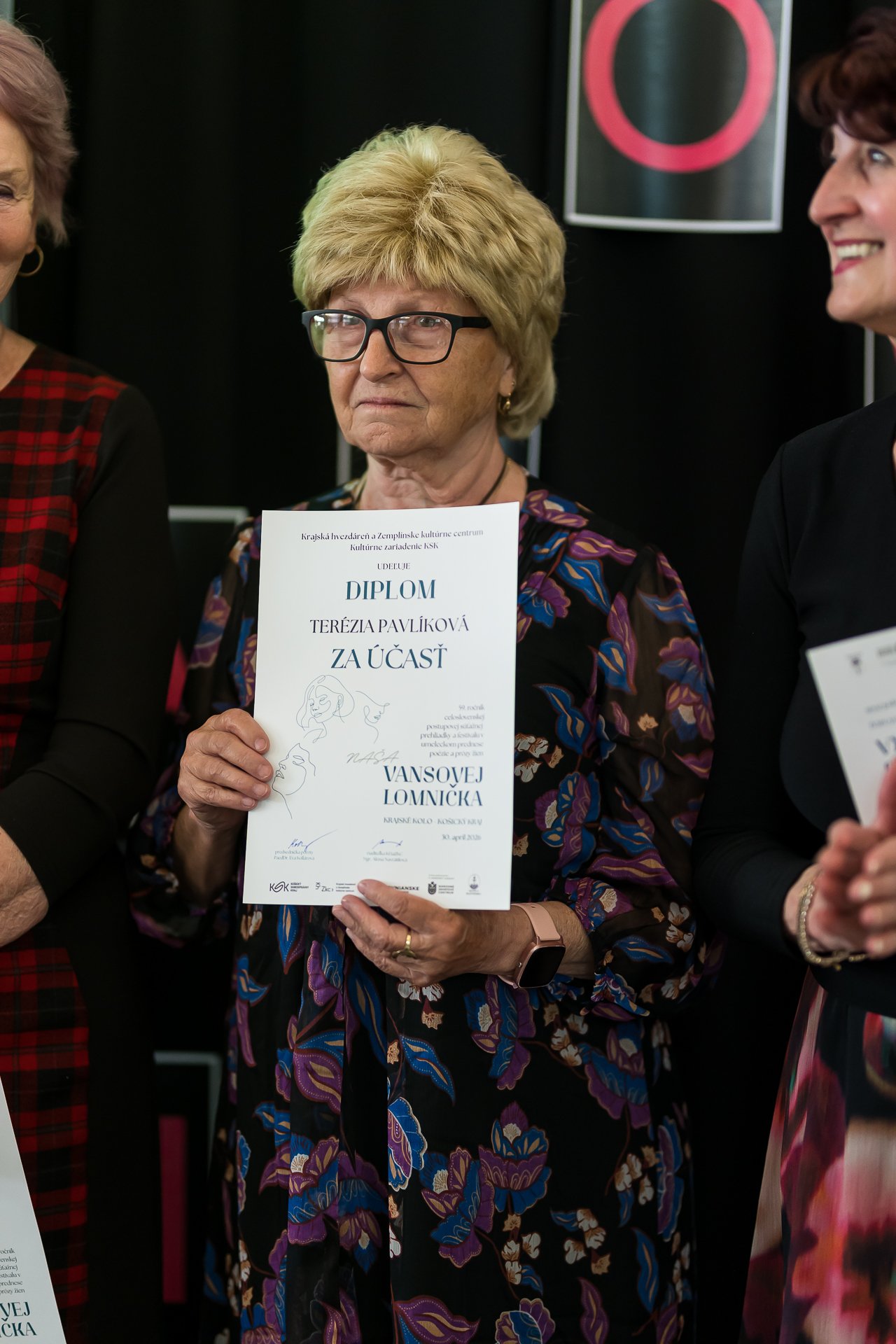 NAŠA VANSOVEJ LOMNIČKA 2026