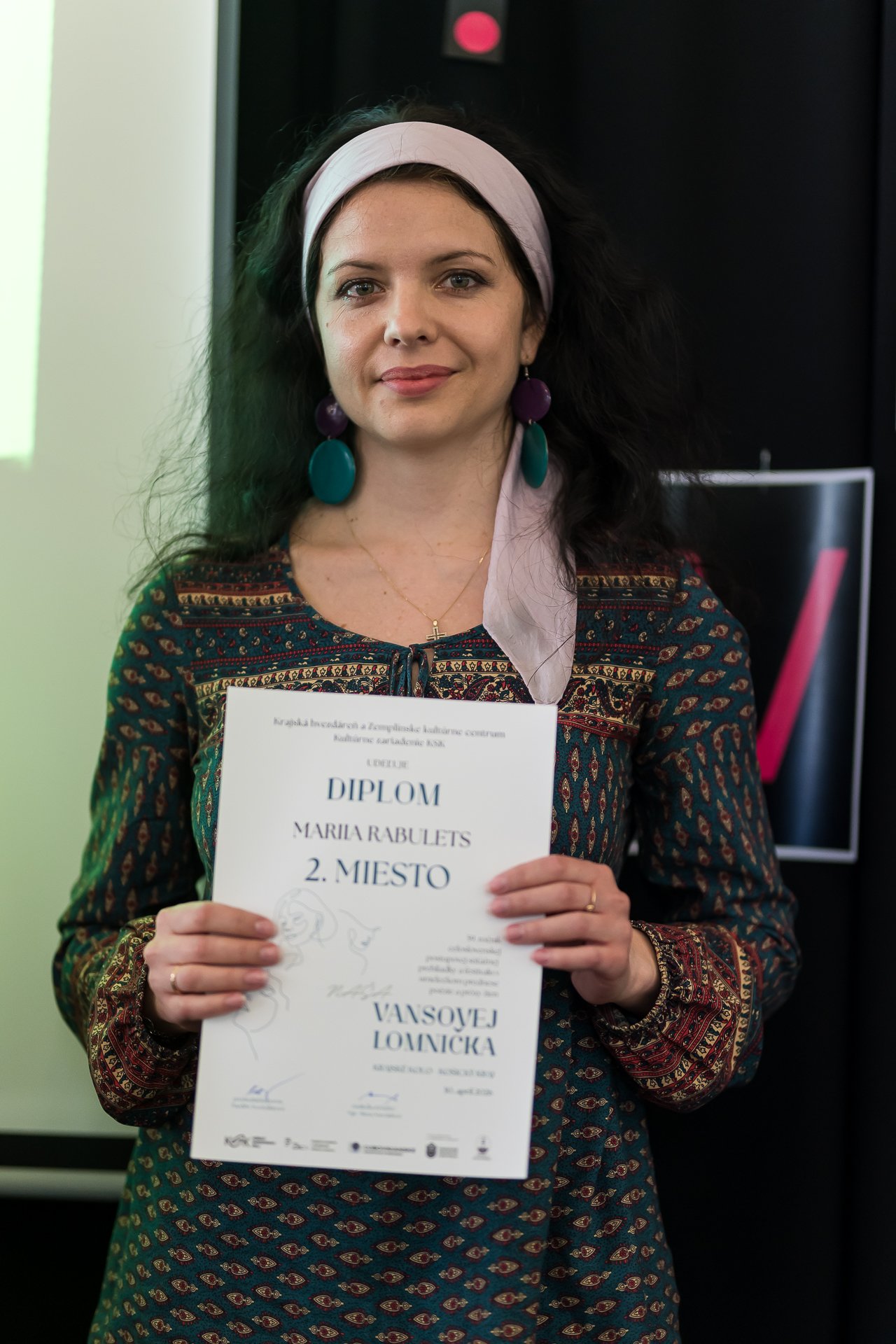 NAŠA VANSOVEJ LOMNIČKA 2026