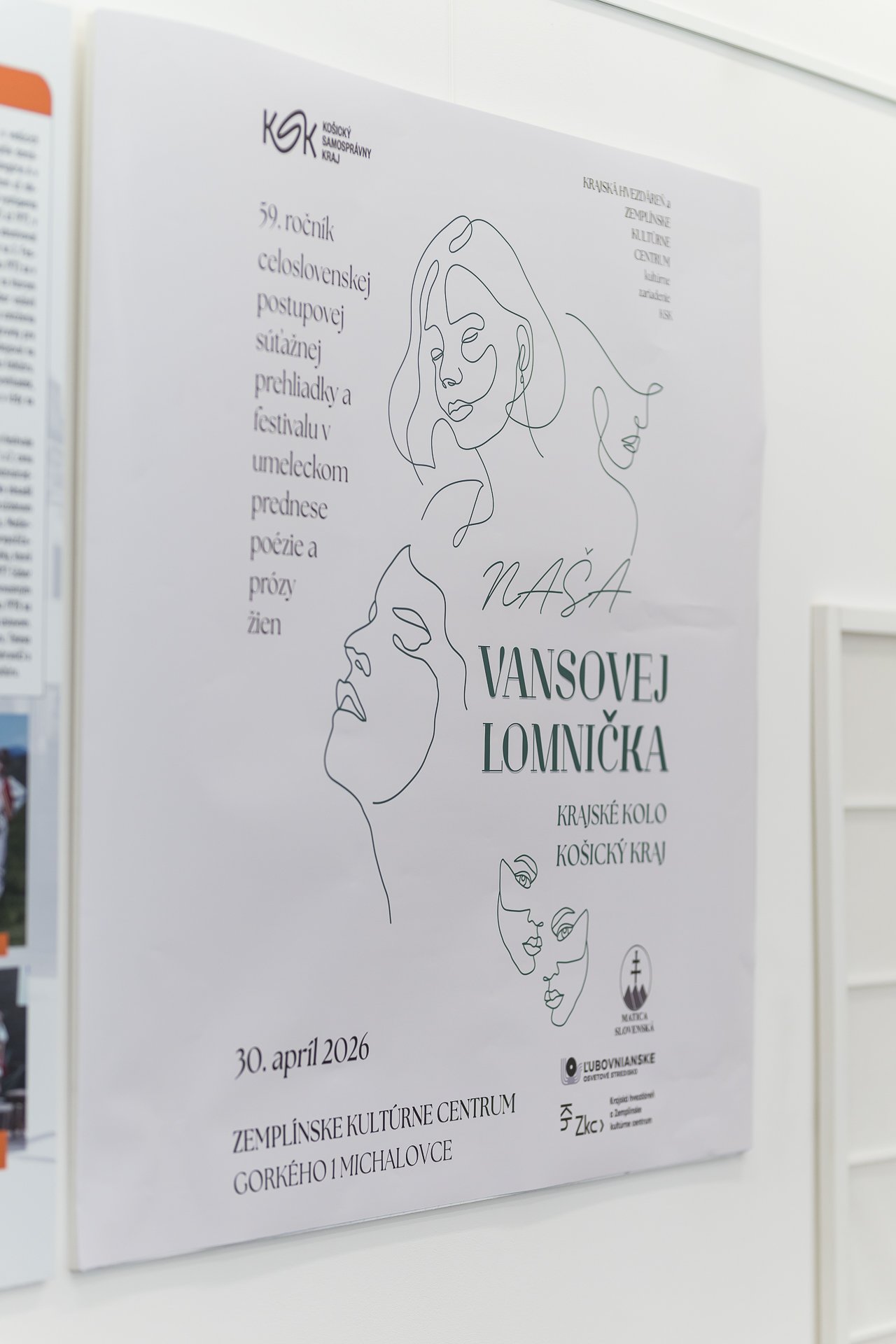 NAŠA VANSOVEJ LOMNIČKA 2026