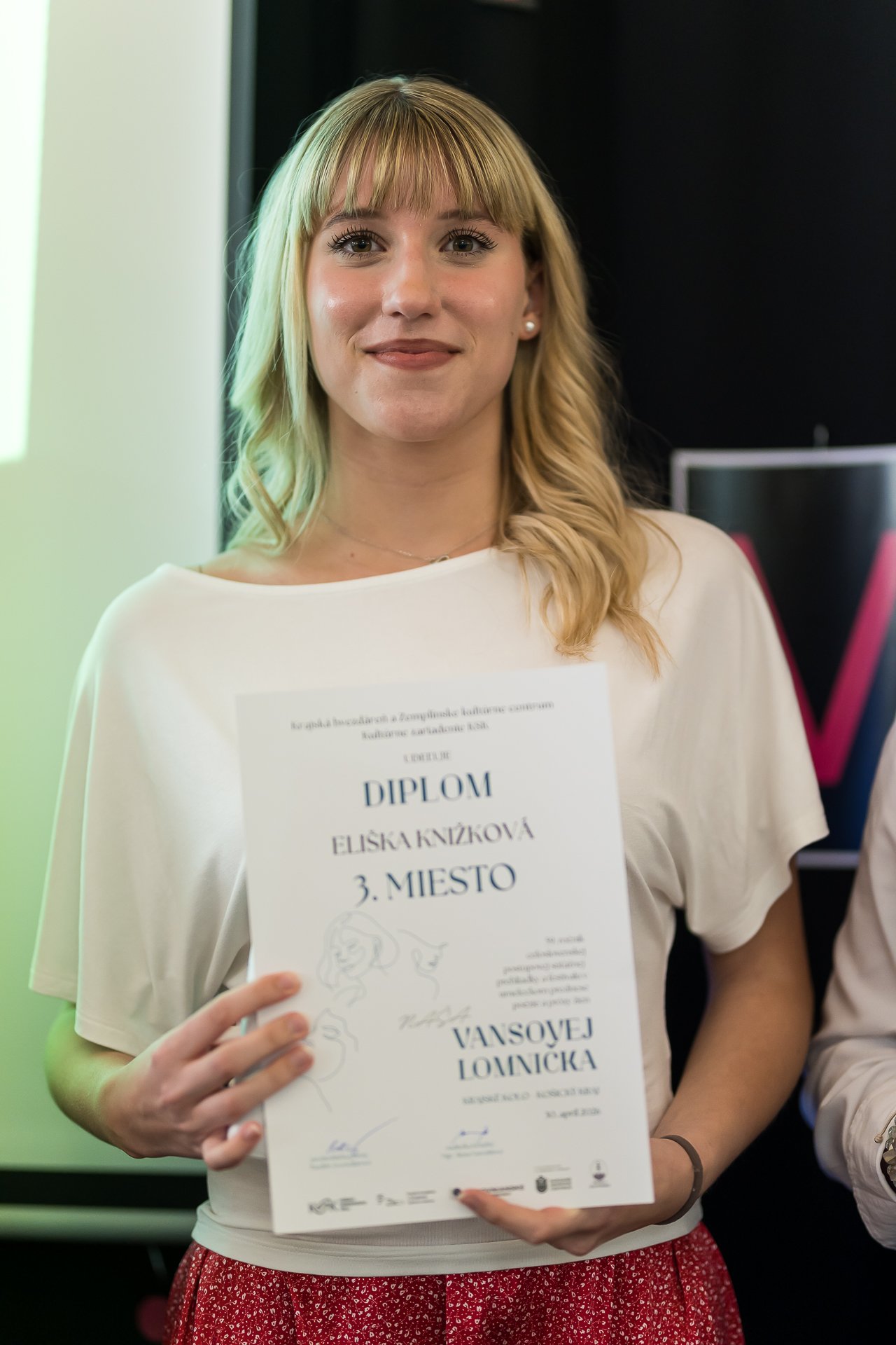 NAŠA VANSOVEJ LOMNIČKA 2026
