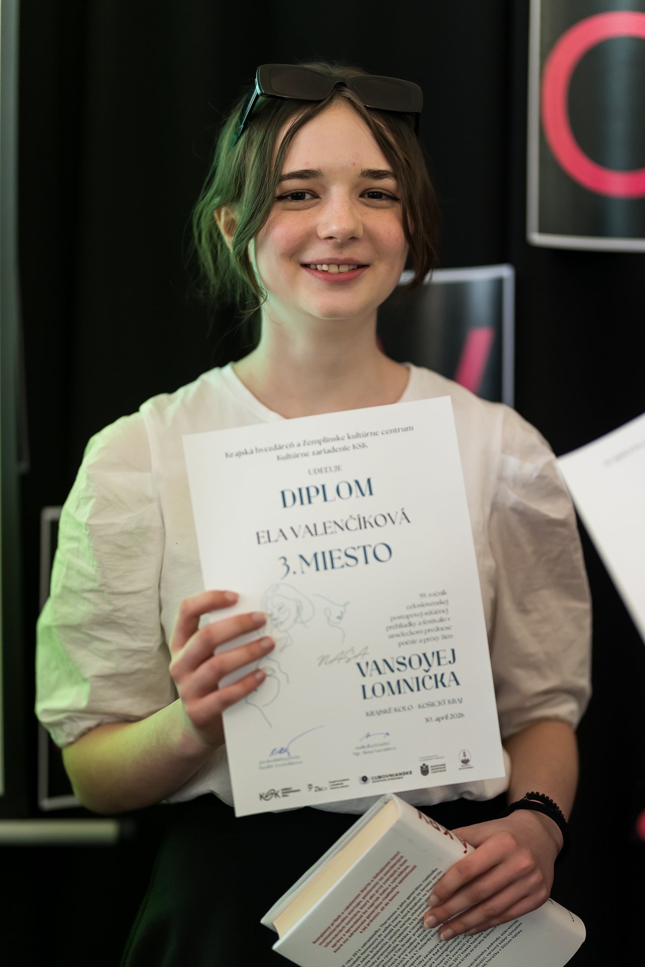 NAŠA VANSOVEJ LOMNIČKA 2026