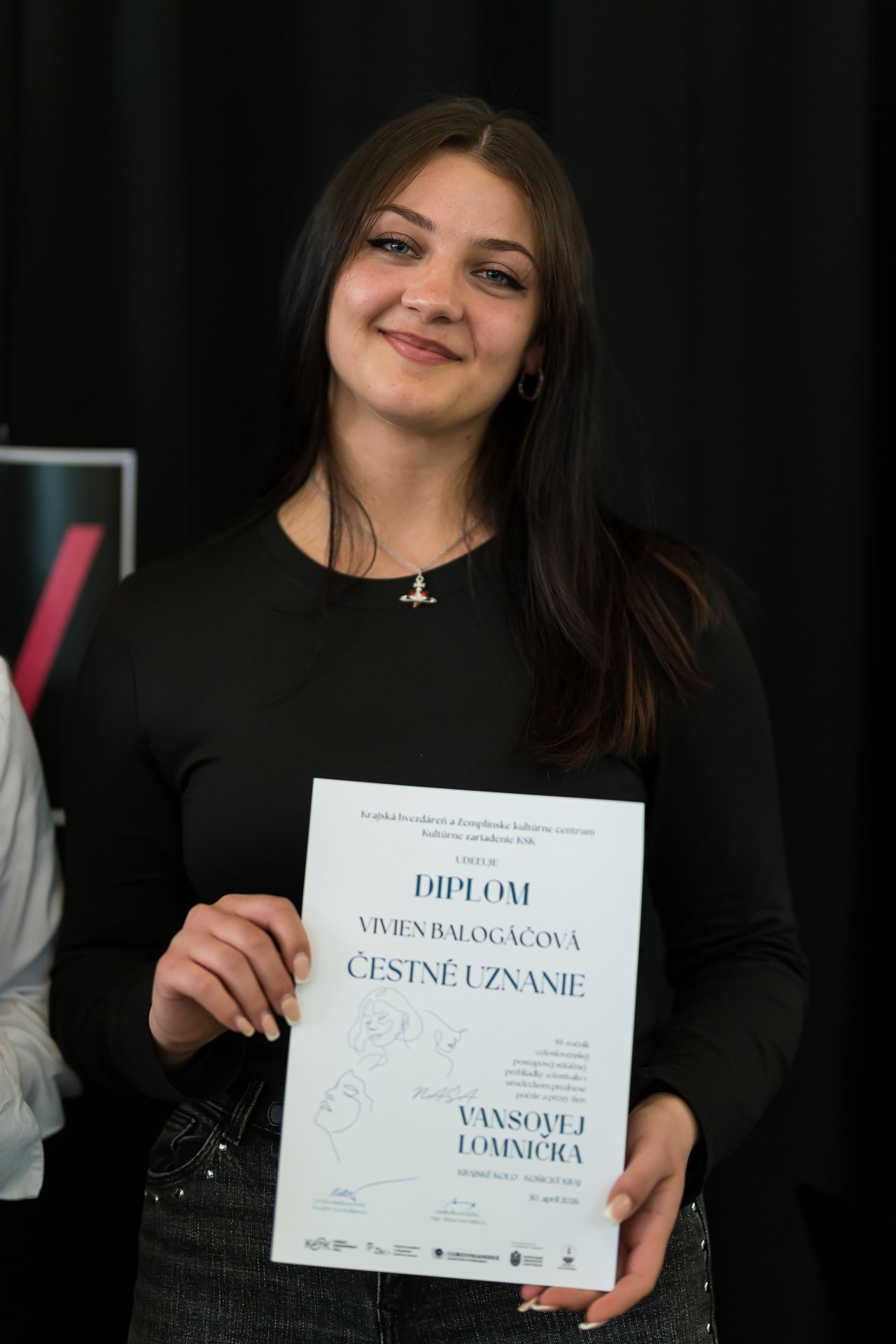 NAŠA VANSOVEJ LOMNIČKA 2026