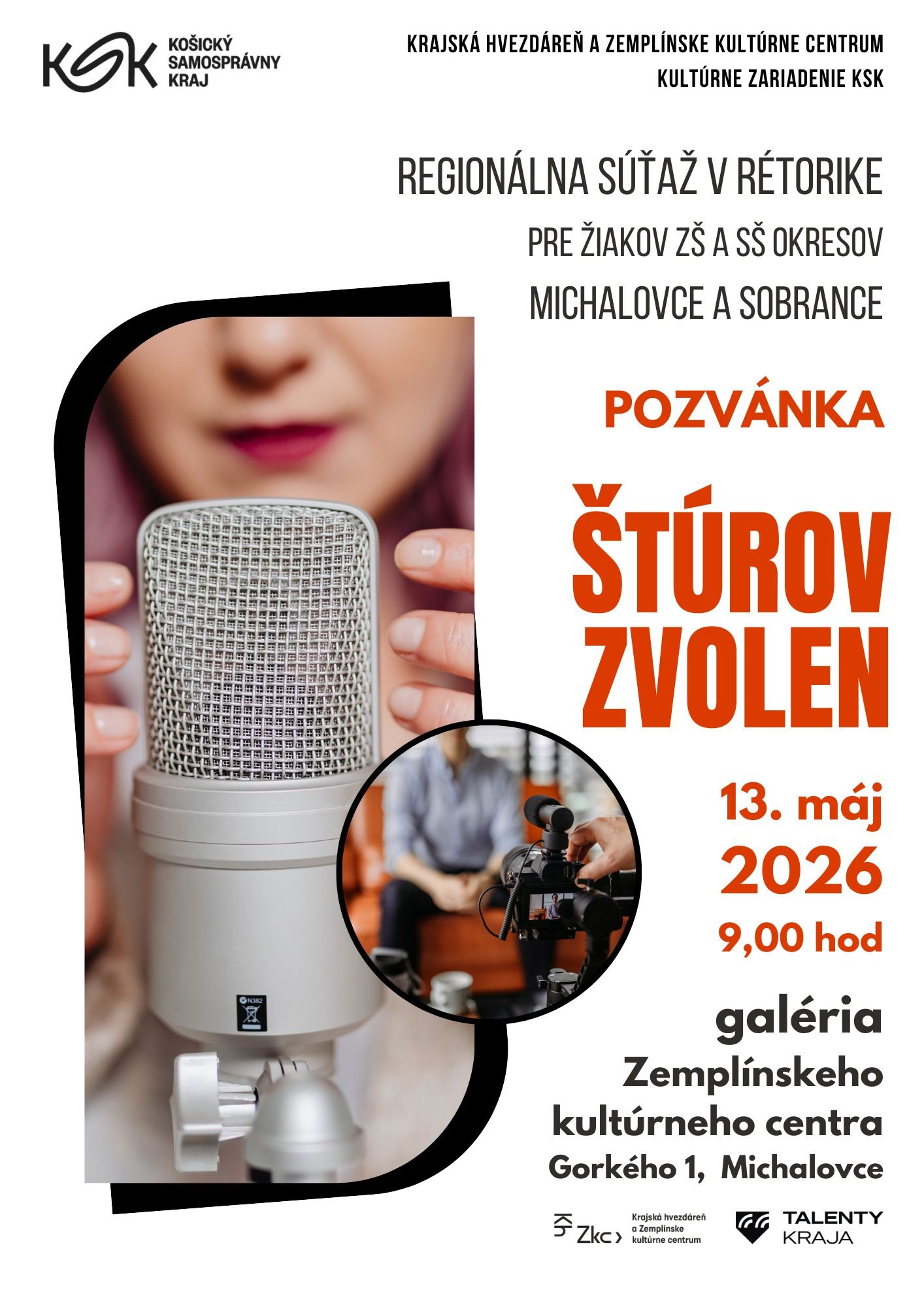 ŠTÚROV ZVOLEN 2026