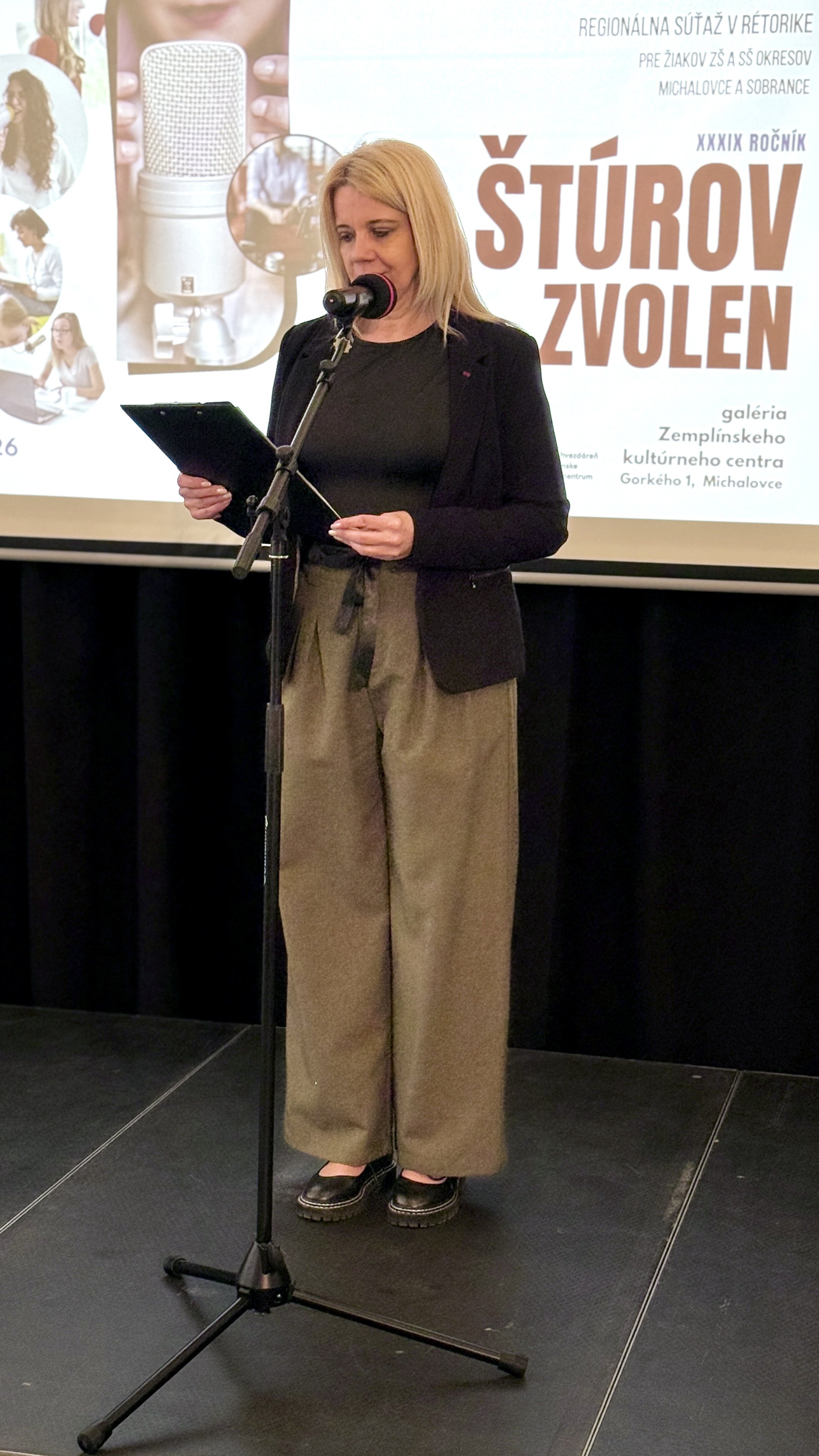 ŠTÚROV ZVOLEN 2026
