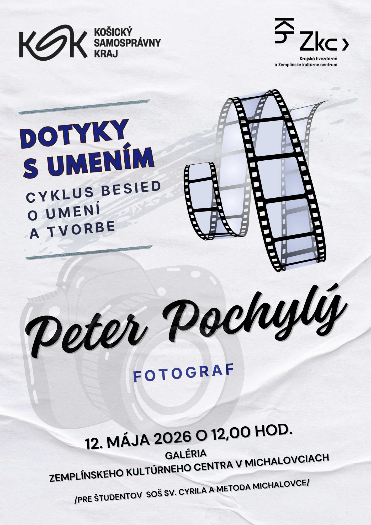 DOTYKY S UMENÍM - Peter Pochylý - fotograf