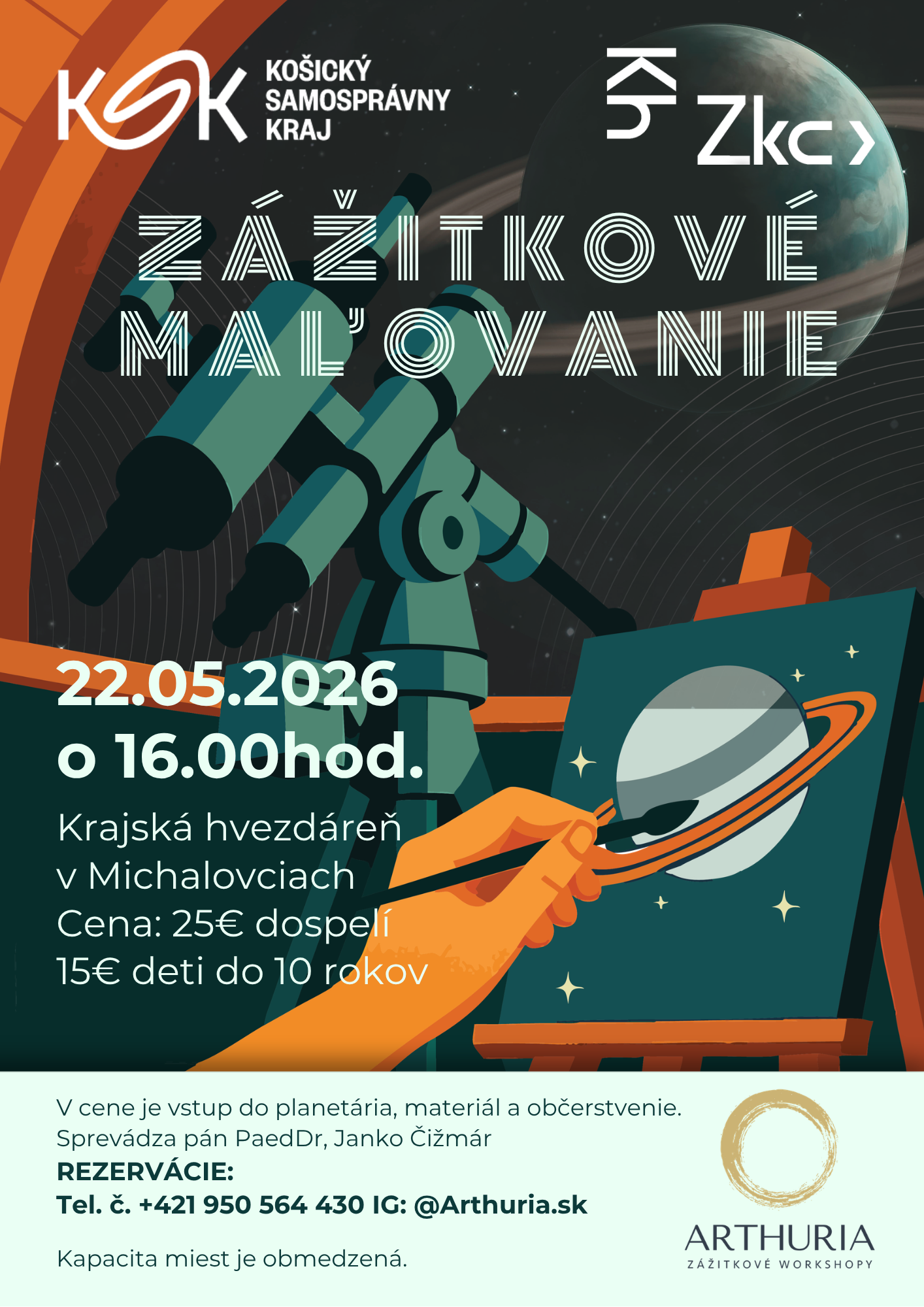 ZÁŽITKOVÉ MAĽOVANIE