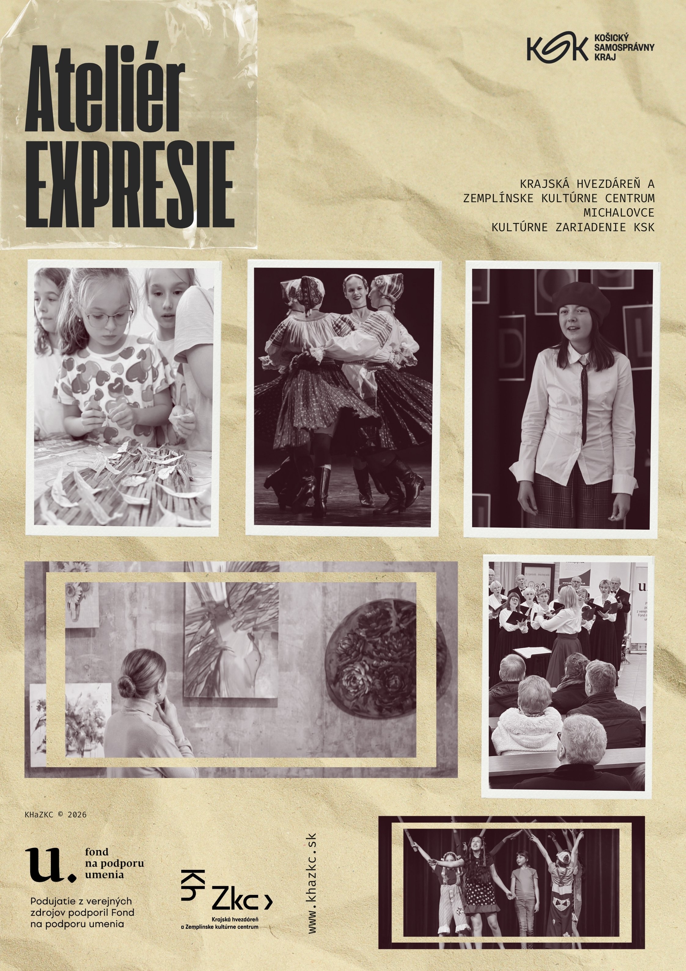 ATELIÉR EXPRESIE 2026