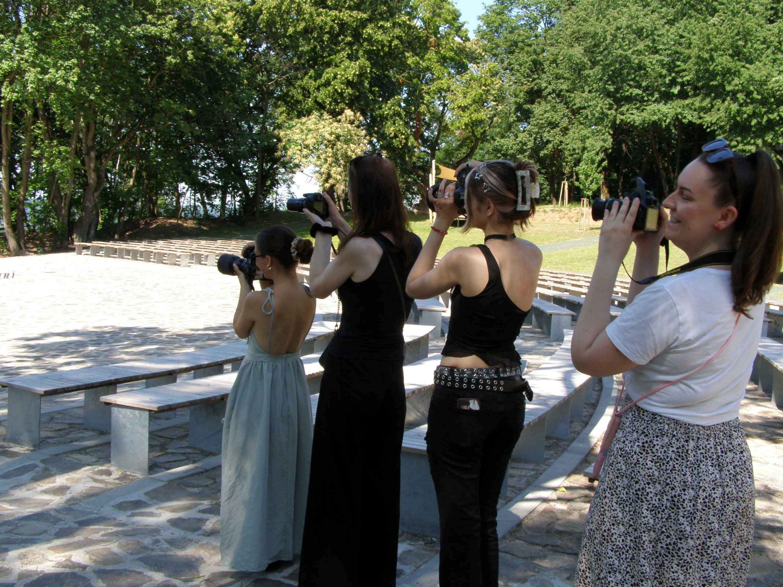 Workshop pre  regionálnych amatérskych fotografov - Ateliér expresie 2026 - vizuálne umenie