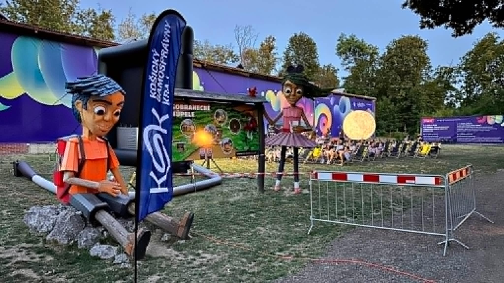 Keď hviezdy žiaria a víno chutí