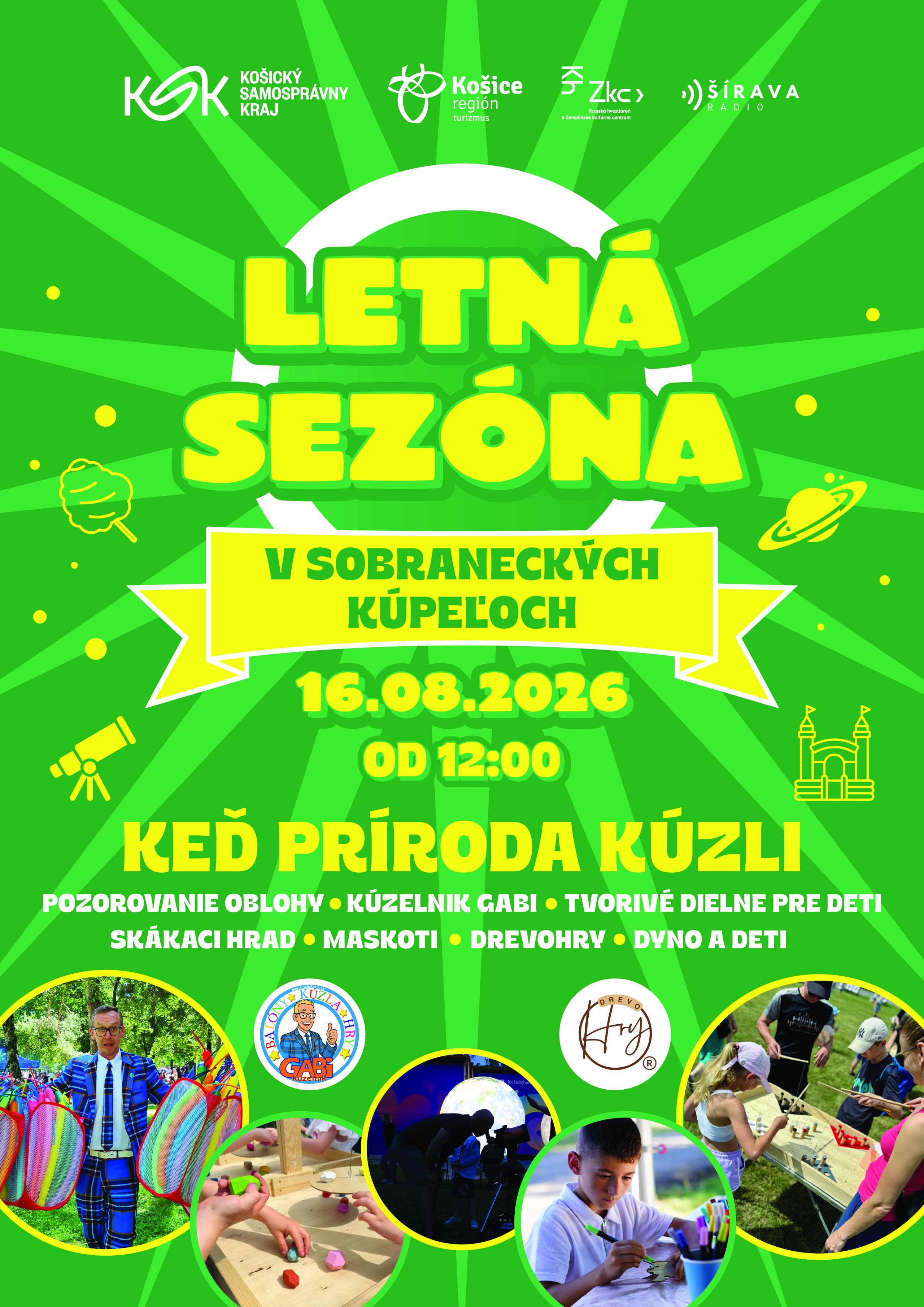 Keď príroda kúzli