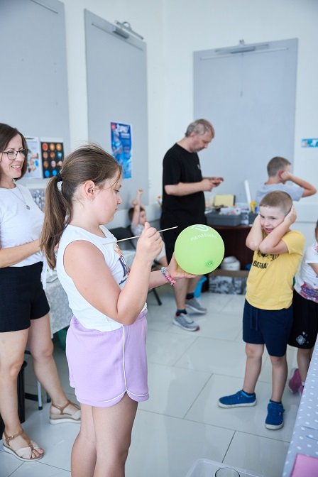 ZOSKÁČIK 2026 - Denný letný tábor - II. turnus