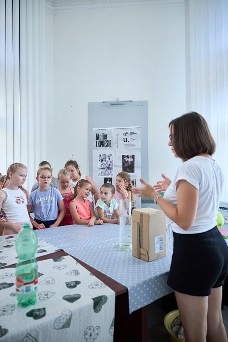 ZOSKÁČIK 2026 - Denný letný tábor - II. turnus