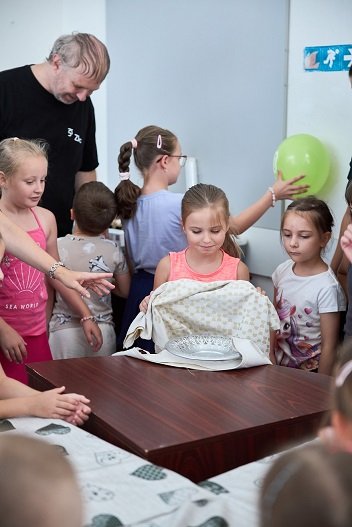 ZOSKÁČIK 2026 - Denný letný tábor - II. turnus