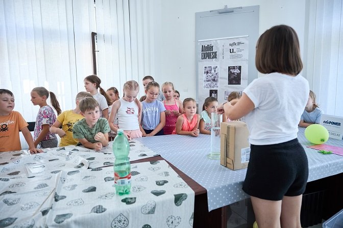 ZOSKÁČIK 2026 - Denný letný tábor - II. turnus