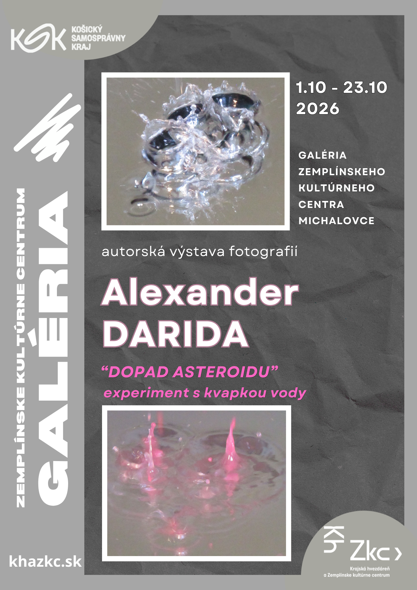 Alexander Darida - výstava fotografií