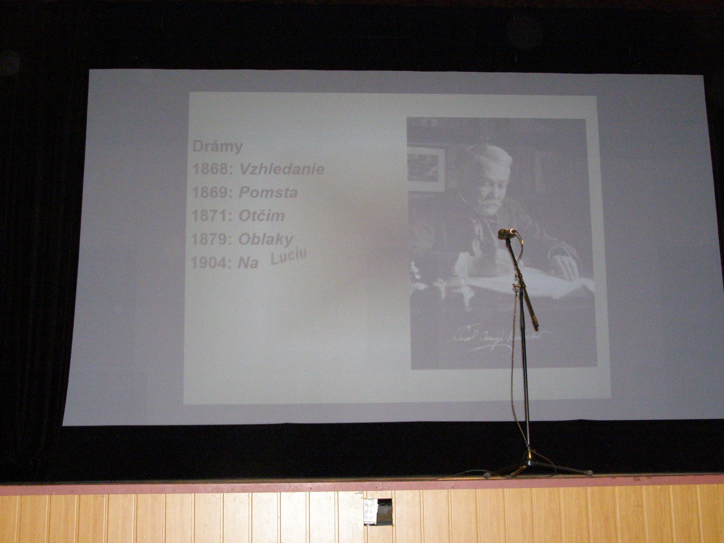 23. Metamorfózy slova 2017