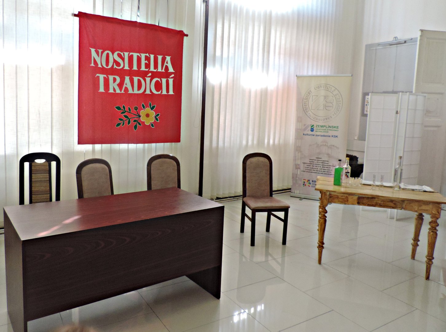 NOSITELIA  TRADÍCIÍ 2018