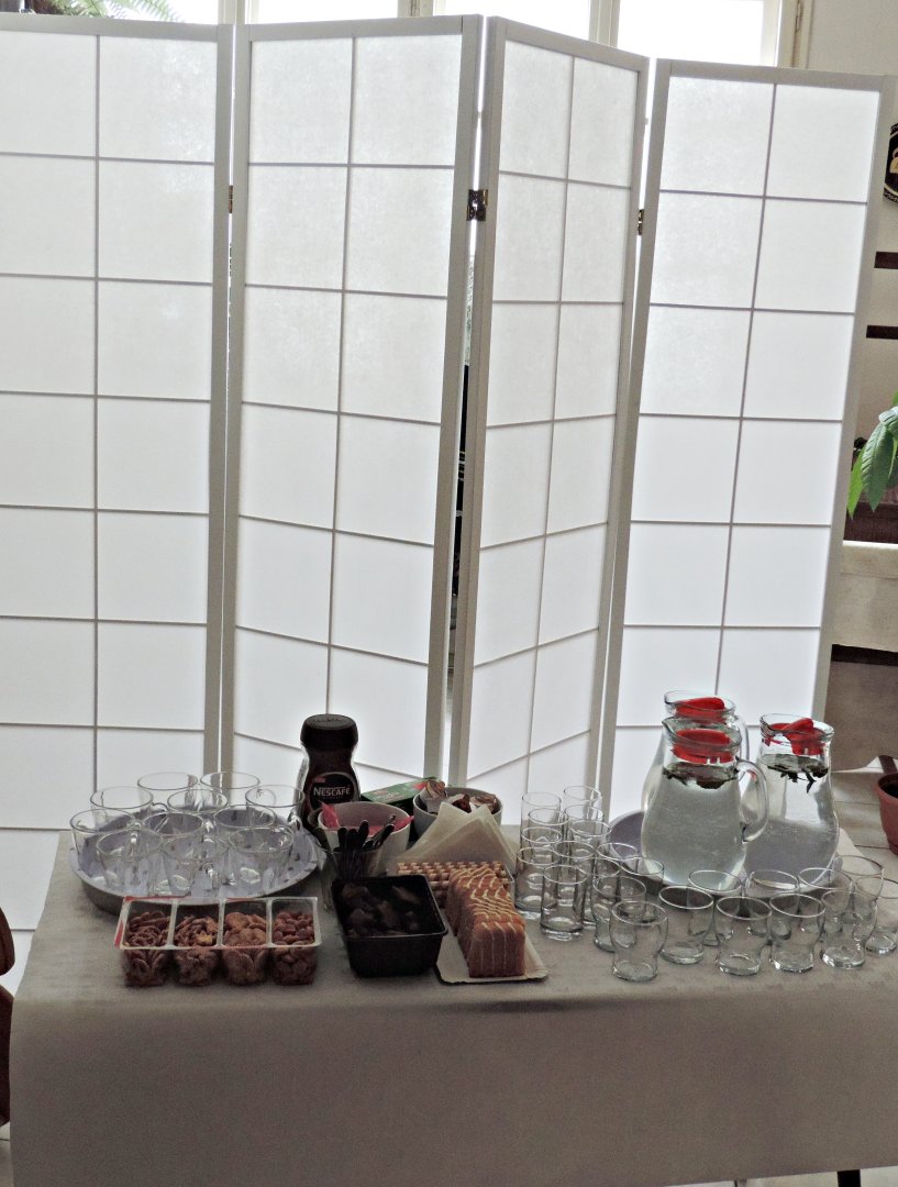 Herecký workshop - Mozaika - 