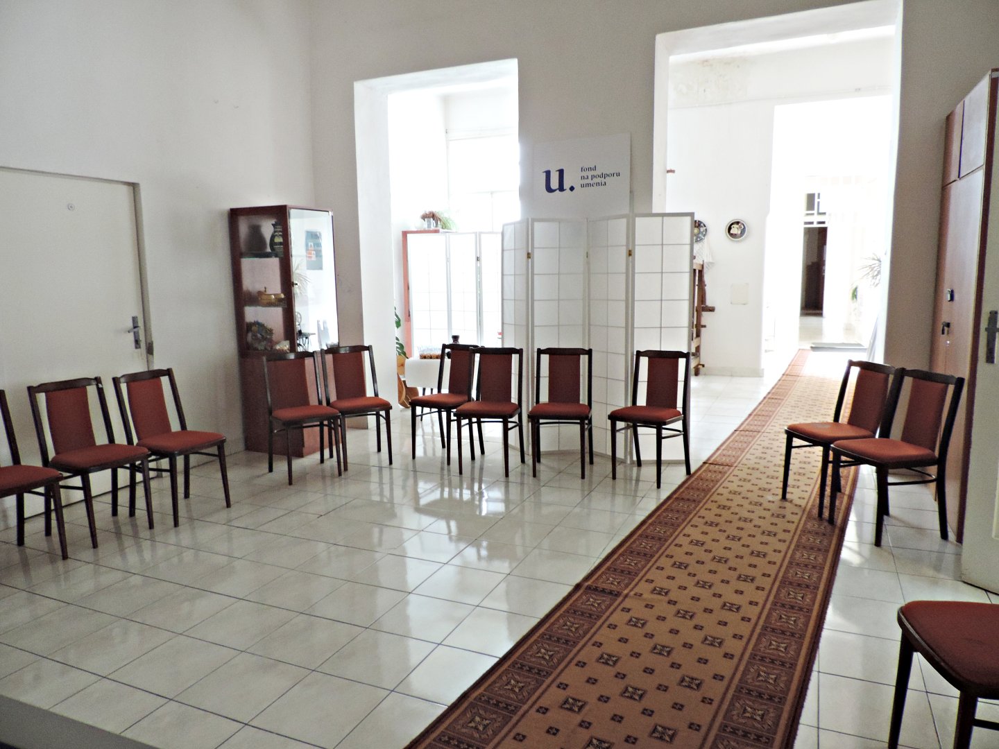 Herecký workshop - Mozaika - 