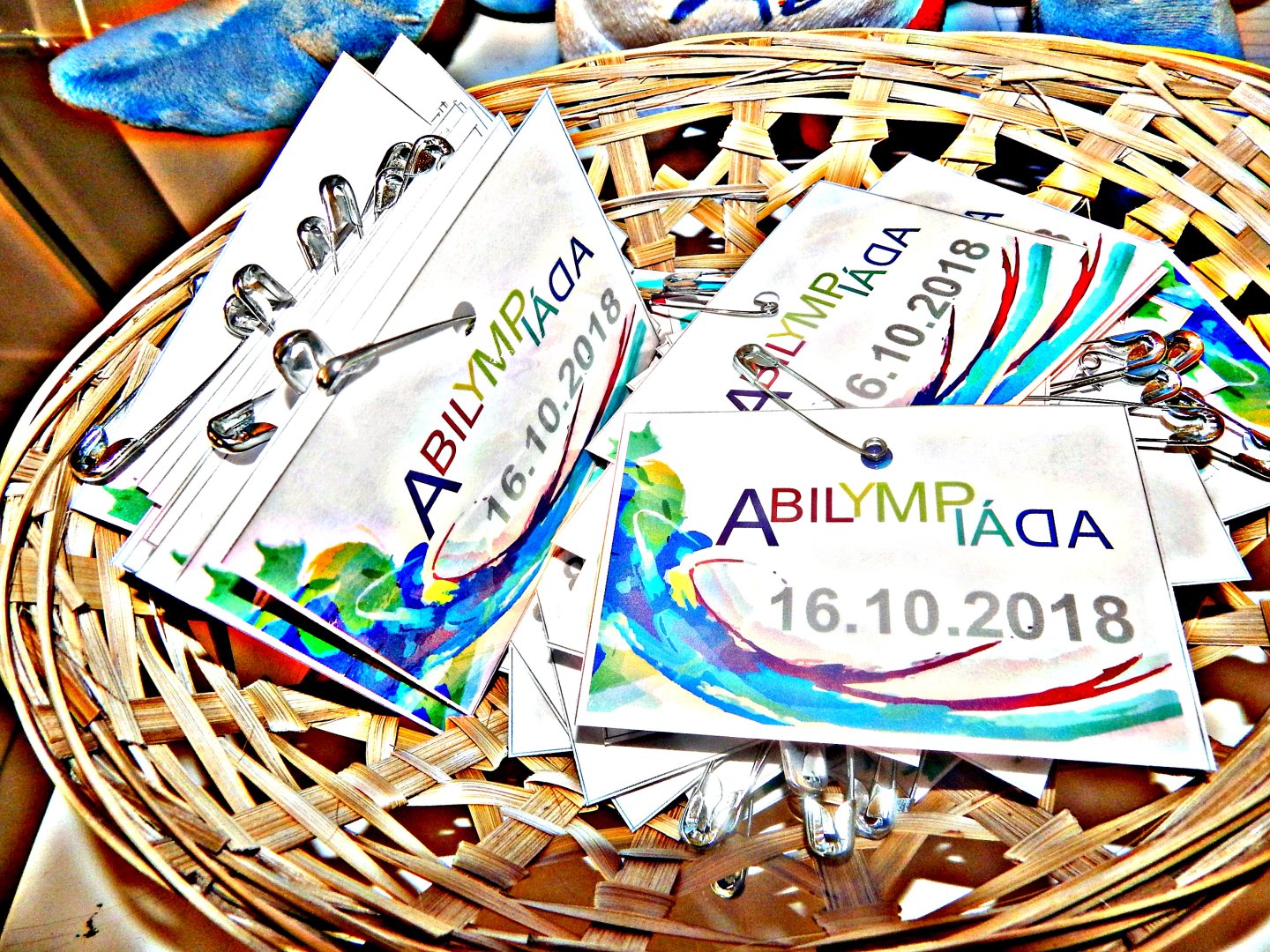 ABILYMPIÁDA 2018