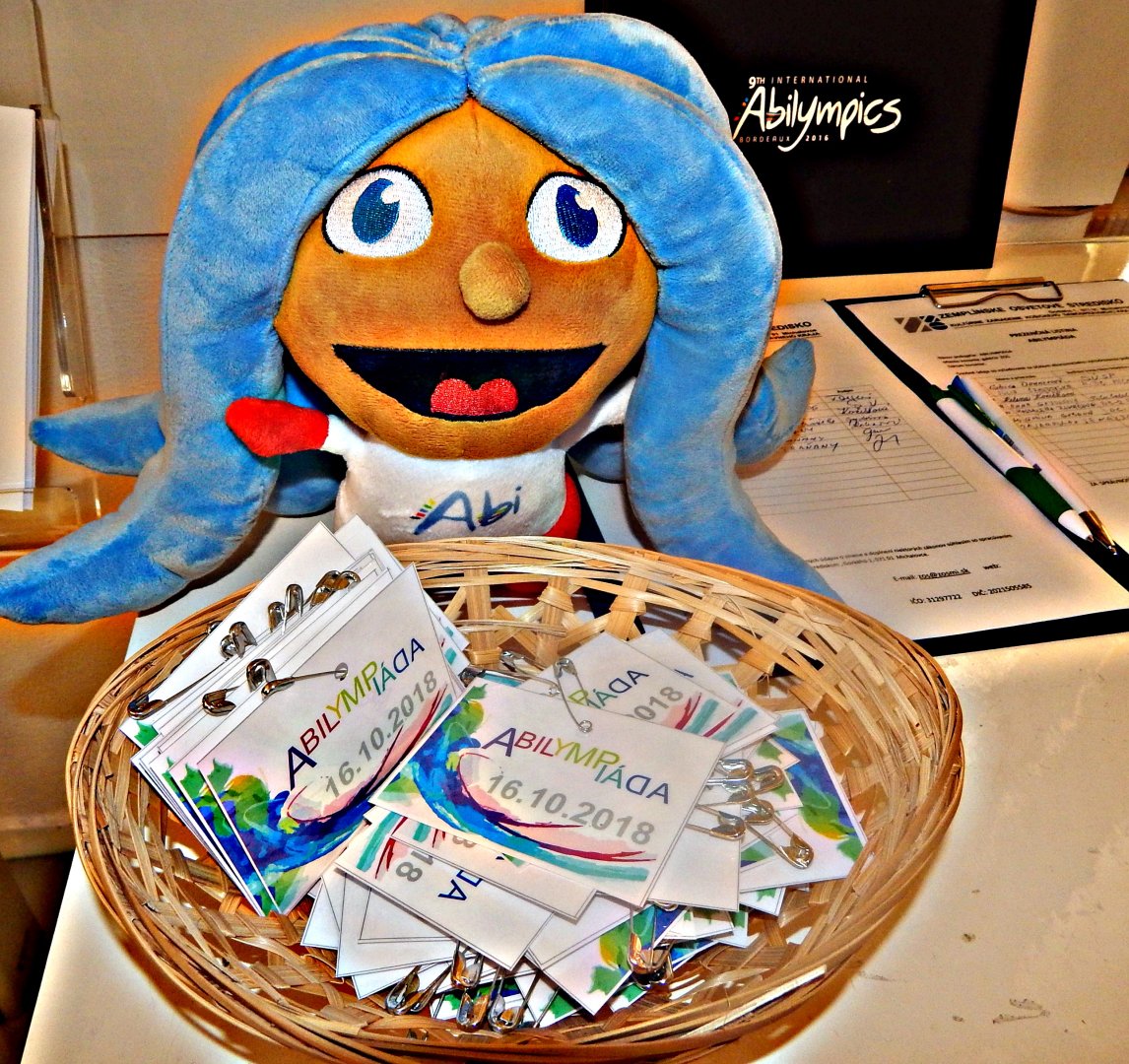 ABILYMPIÁDA 2018