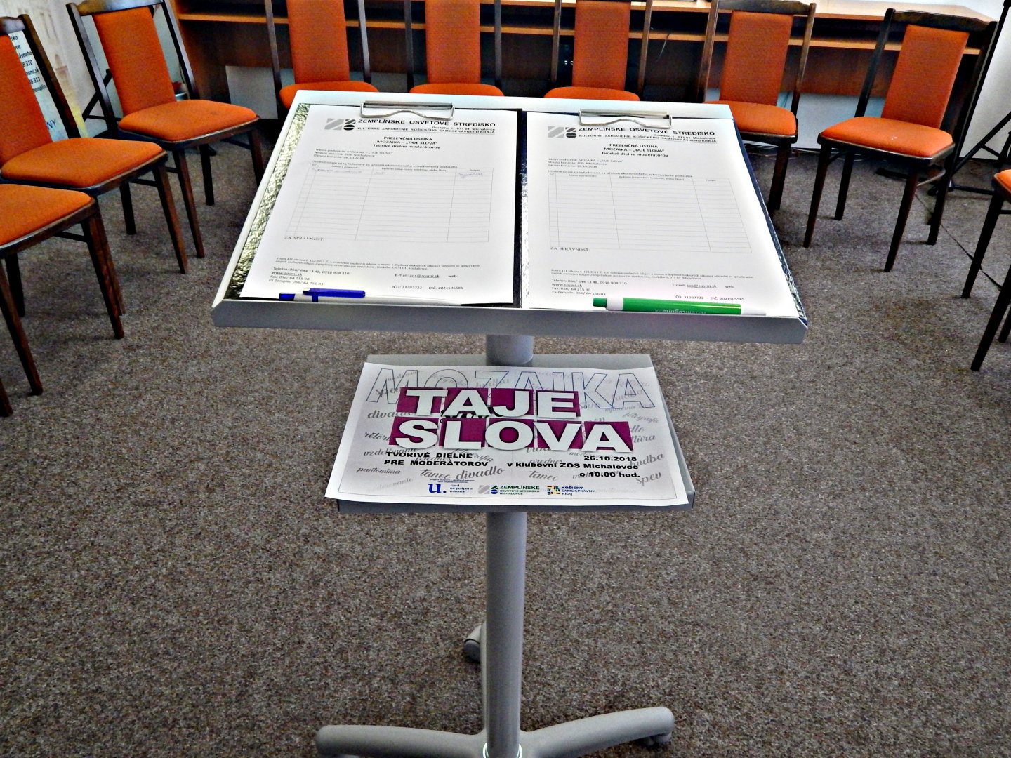 MOZAIKA - TAJE SLOVA