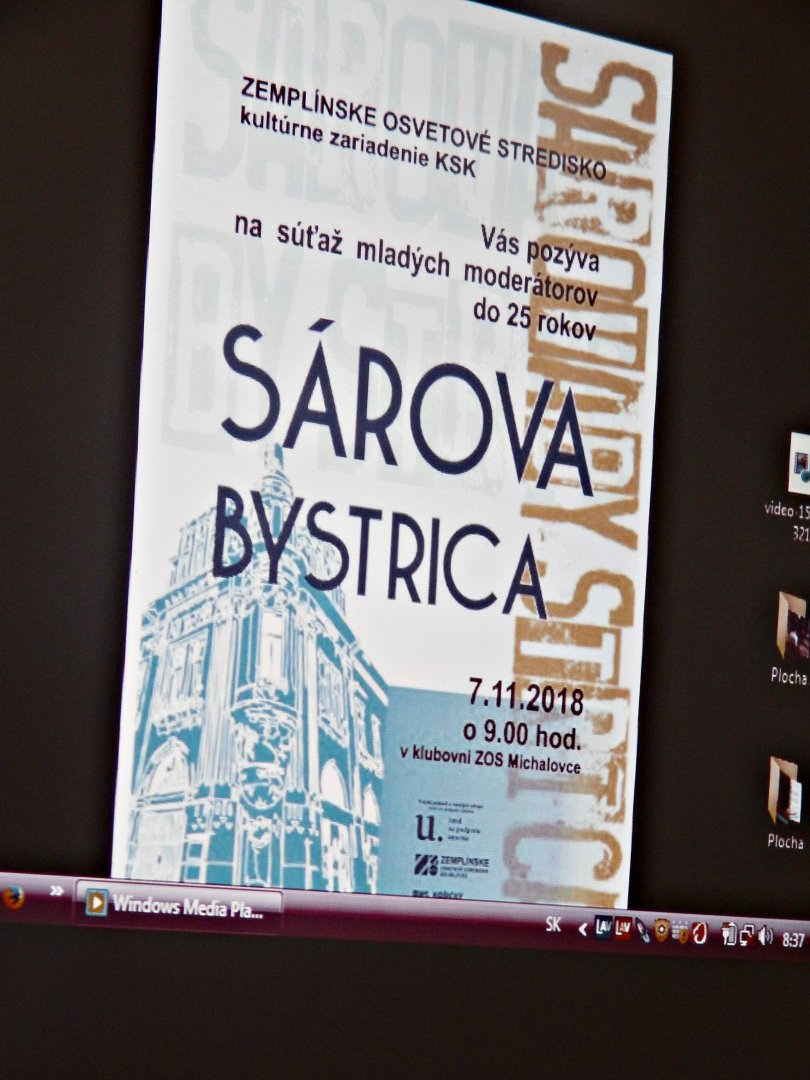 Sárova Bystrica