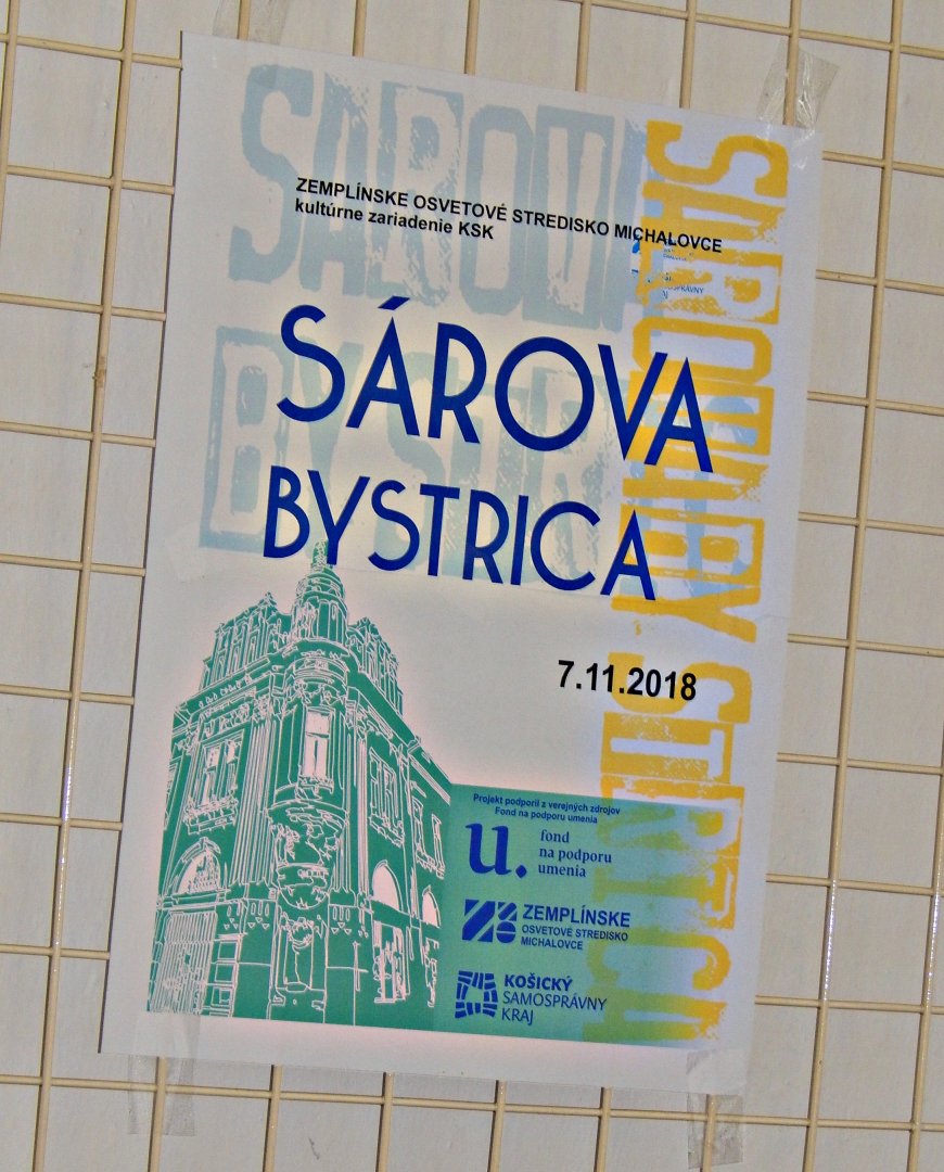 Sárova Bystrica