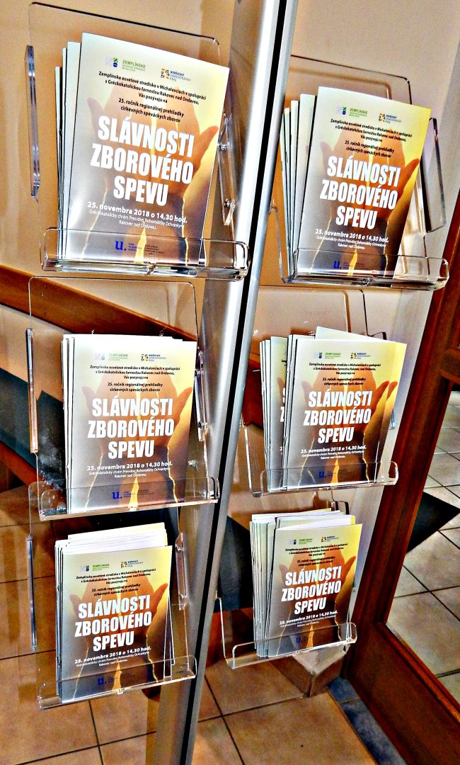 Slávnosti zborového spevu