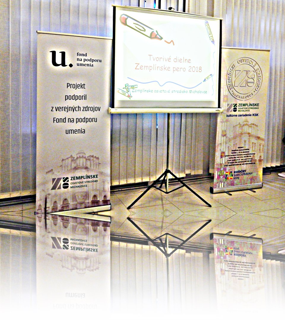 Zemplínske pero 2018