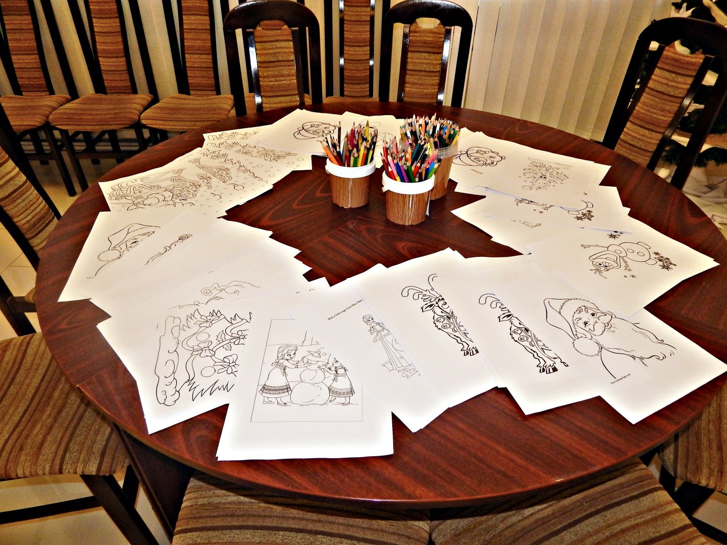 Vianočné tvorivé dielne