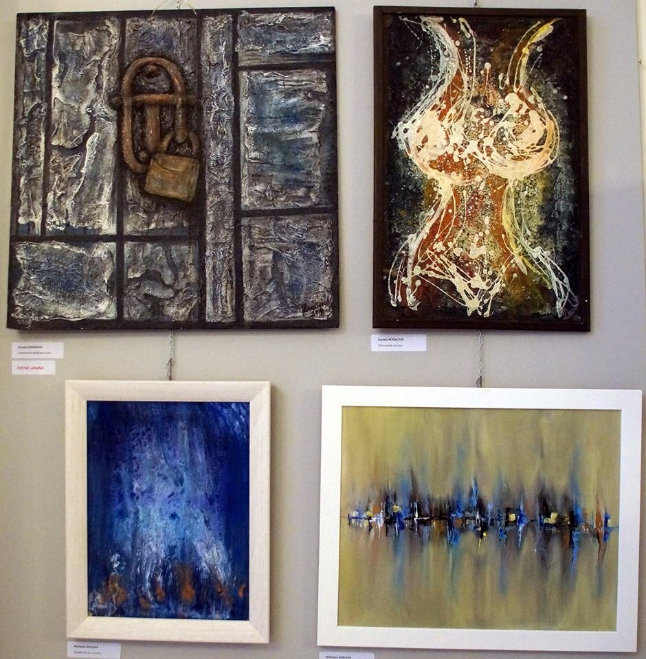 TVORBA 2019 - regionálna súťaž a výstava