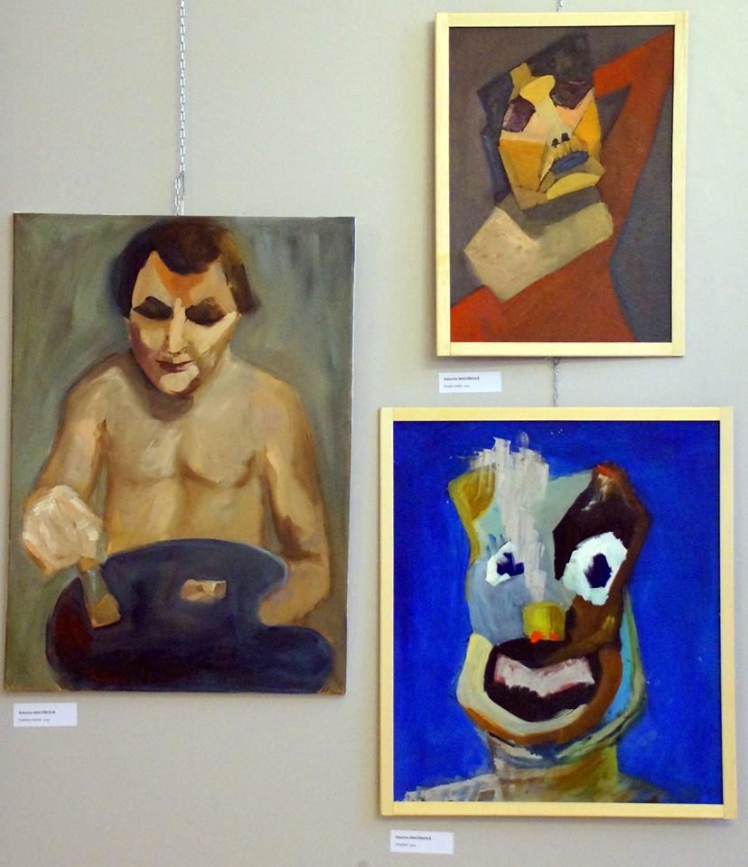 TVORBA 2019 - regionálna súťaž a výstava