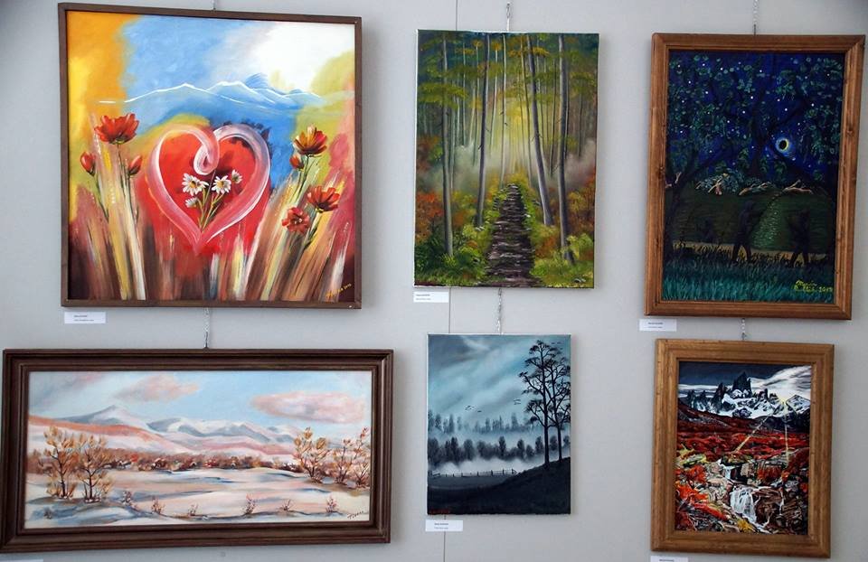 TVORBA 2019 - regionálna súťaž a výstava