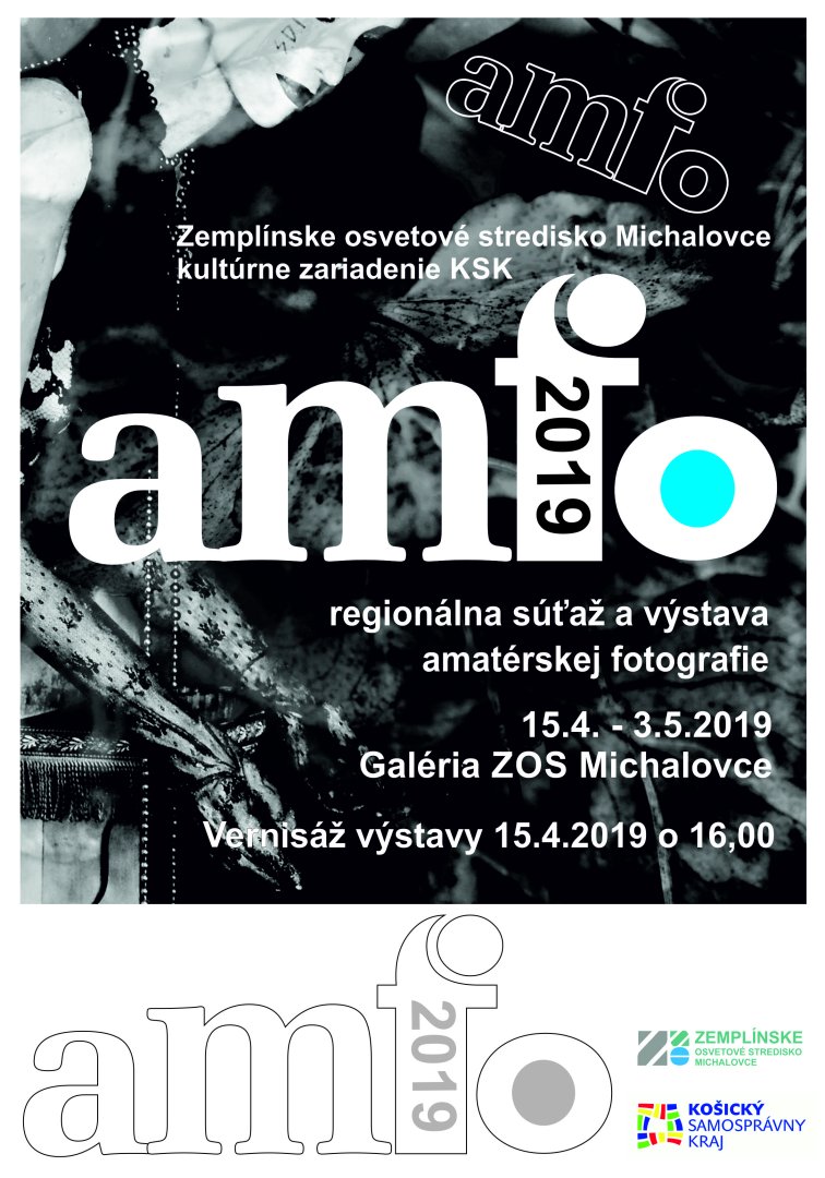 AMFO 2019 regionálna postupová súťaž a výstava