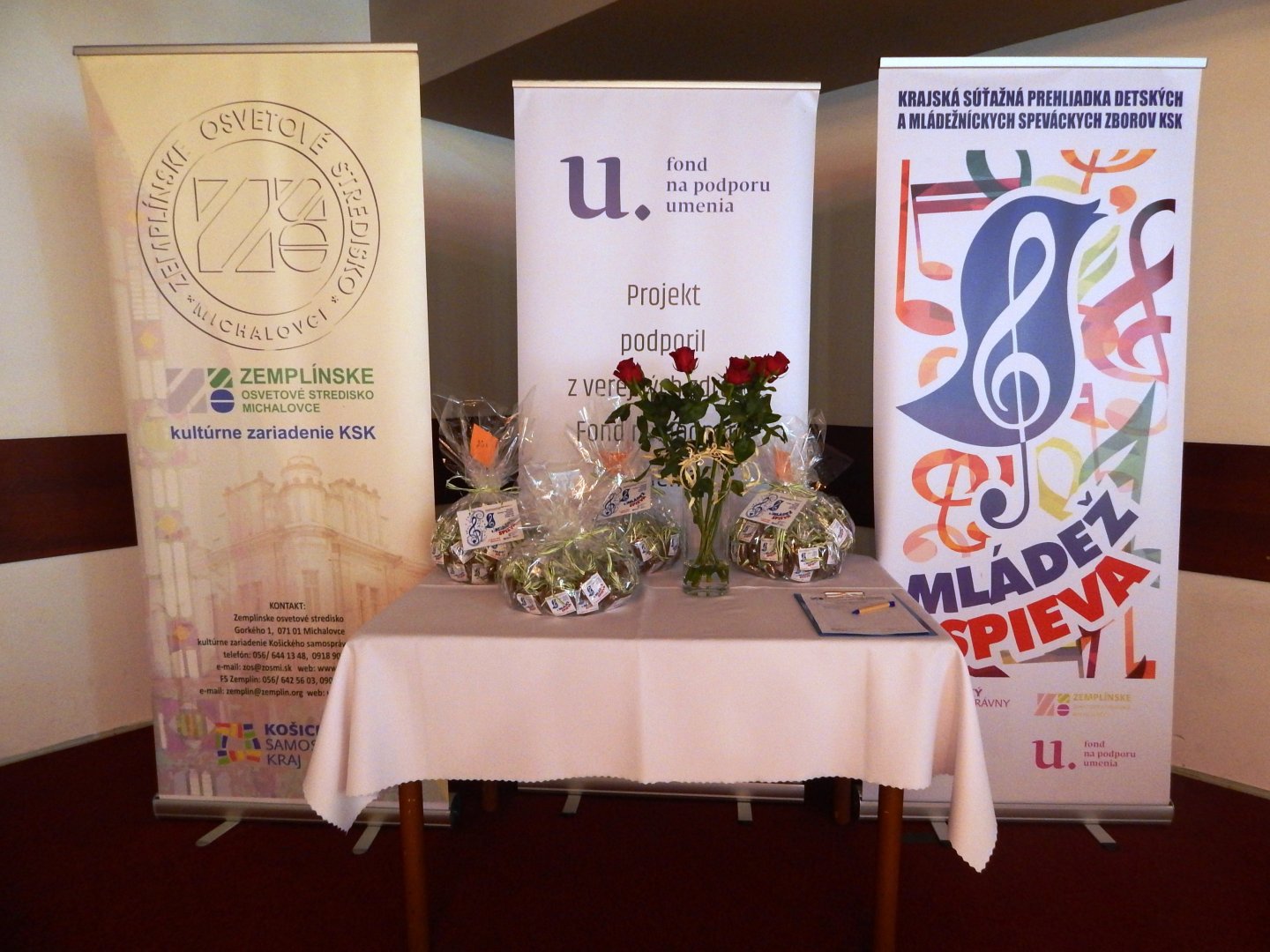 MLÁDEŽ SPIEVA 2019