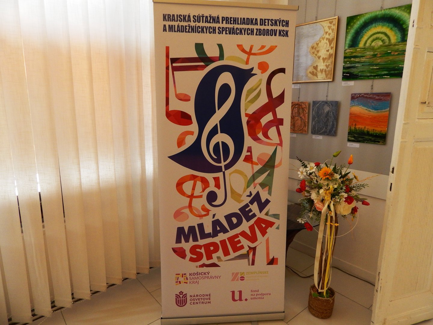 MLÁDEŽ SPIEVA 2019