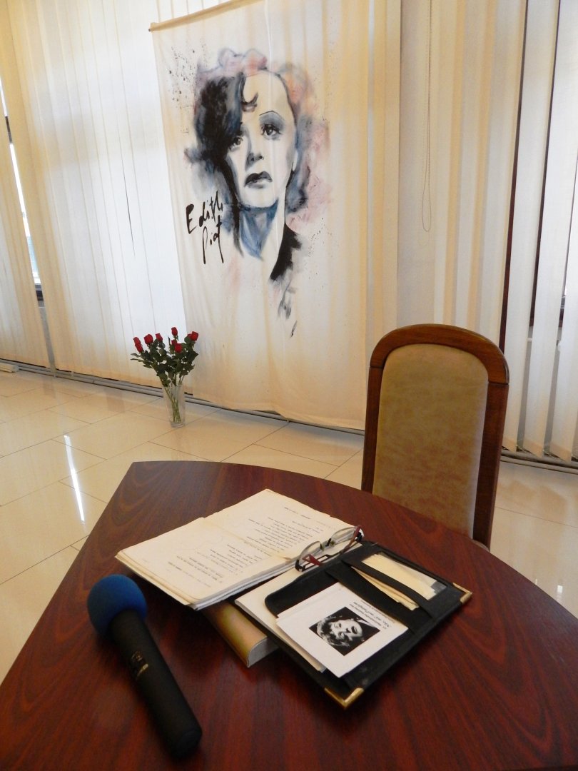 NIE, NIČ NEĽUTUJEM ..